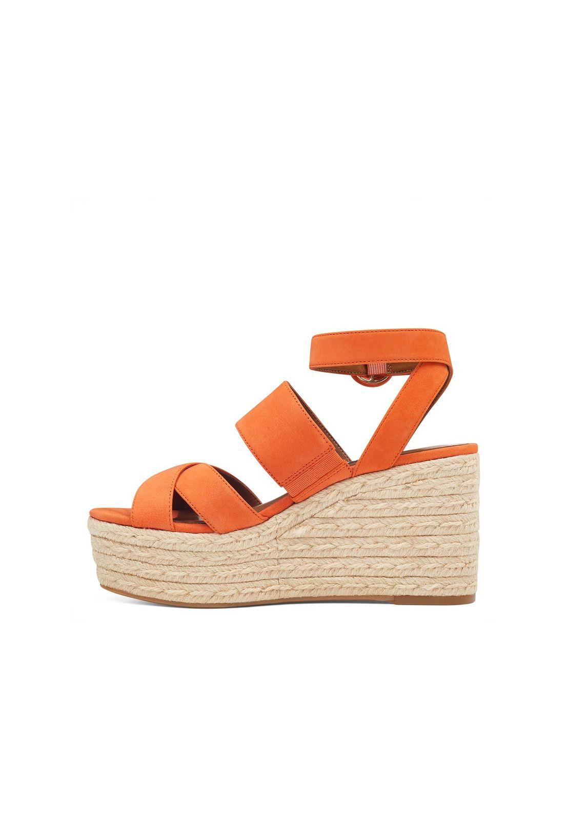 Sandalia Kushala Orange-3