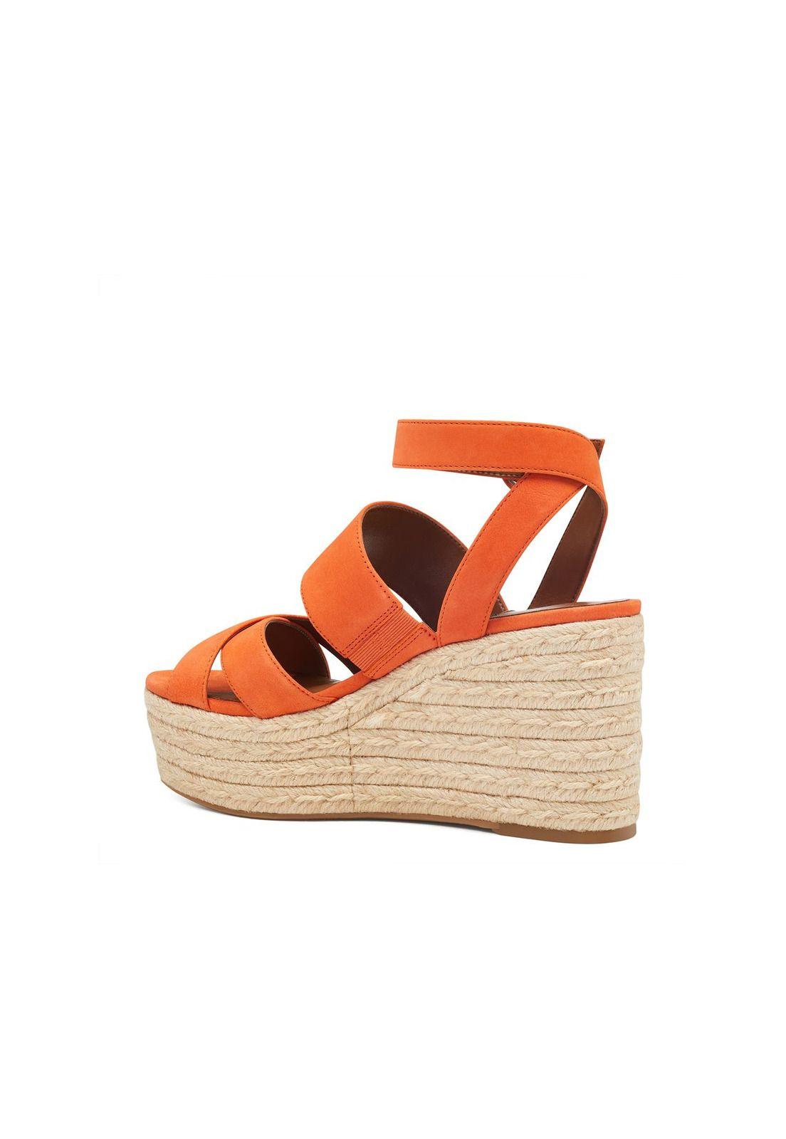 Sandalia Kushala Orange-4