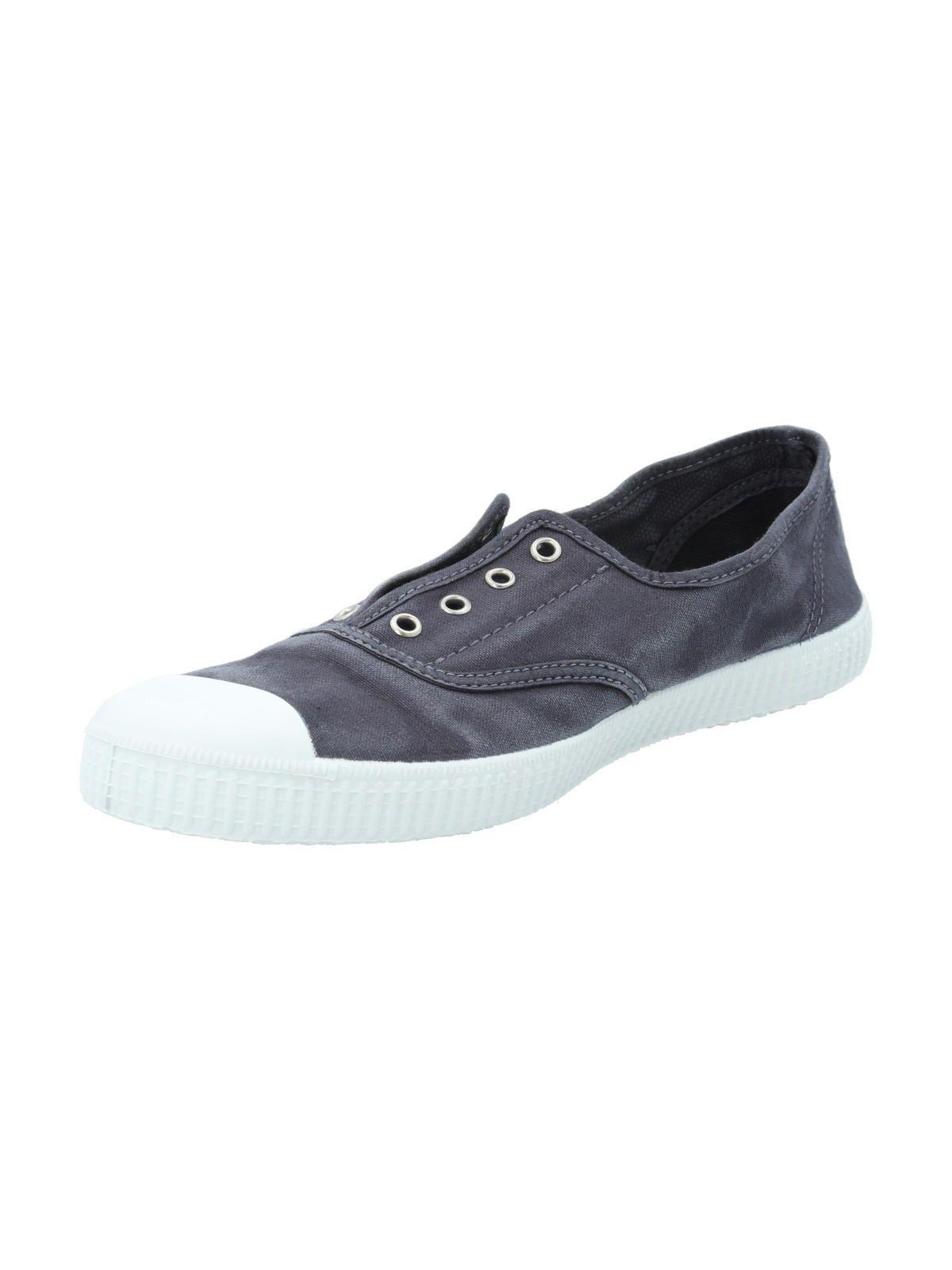 Zapatilla Algodón Org Mujer Greece Azul Marino-4