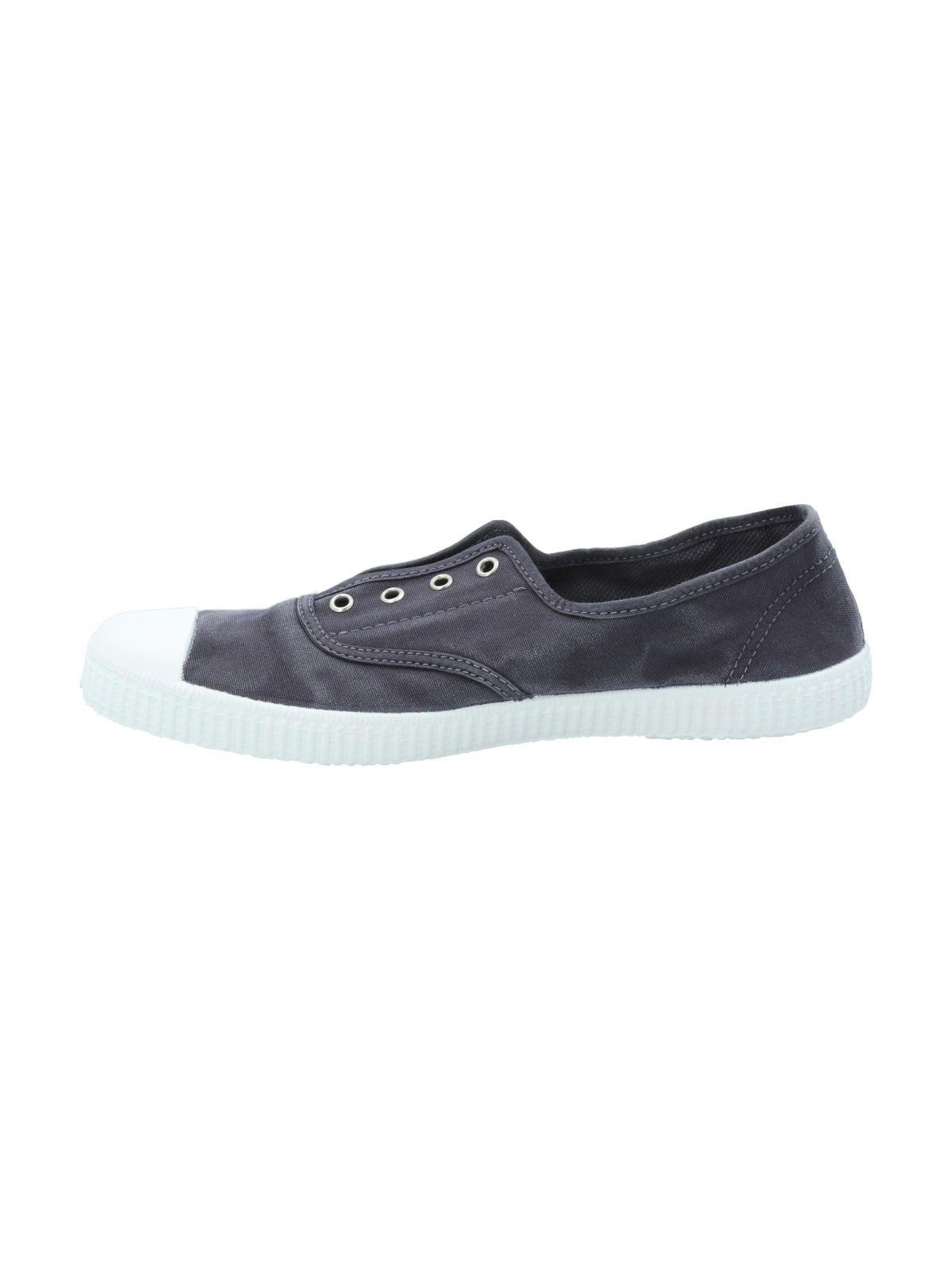 Zapatilla Algodón Org Mujer Greece Azul Marino-5
