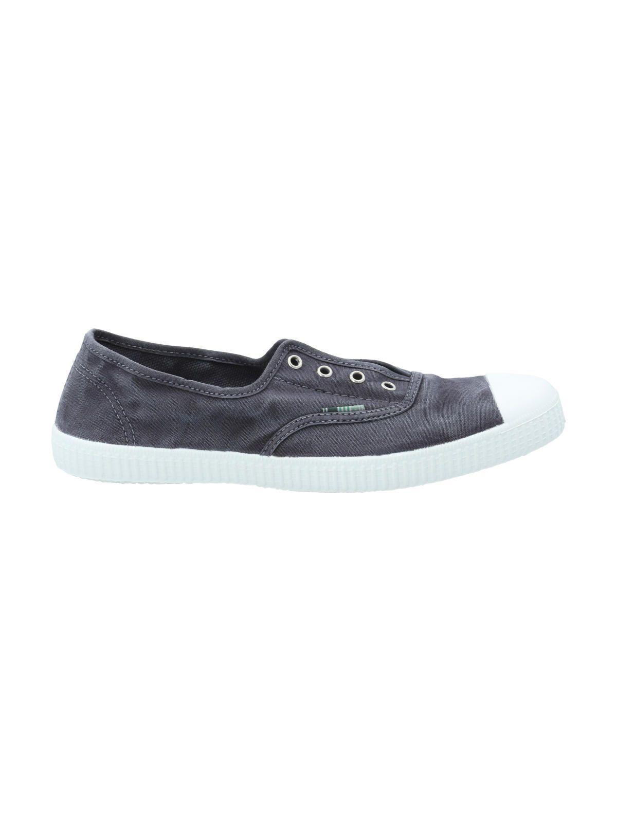 Zapatilla Algodón Org Mujer Greece Azul Marino-0