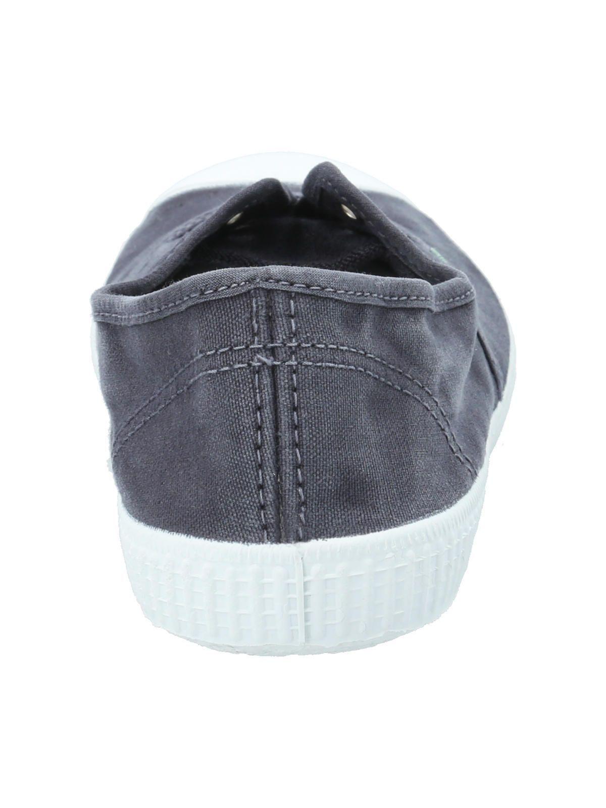Zapatilla Algodón Org Mujer Greece Azul Marino-6