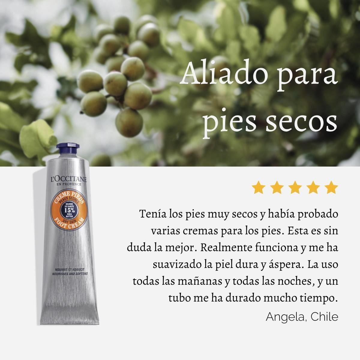 Crema De Pies Karité 150 ml-2