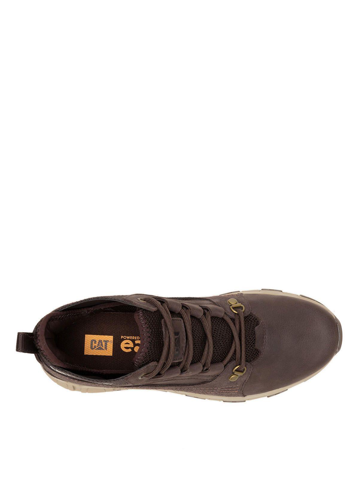 Zapatilla Hombre Urban Tracks Hiker Café-3