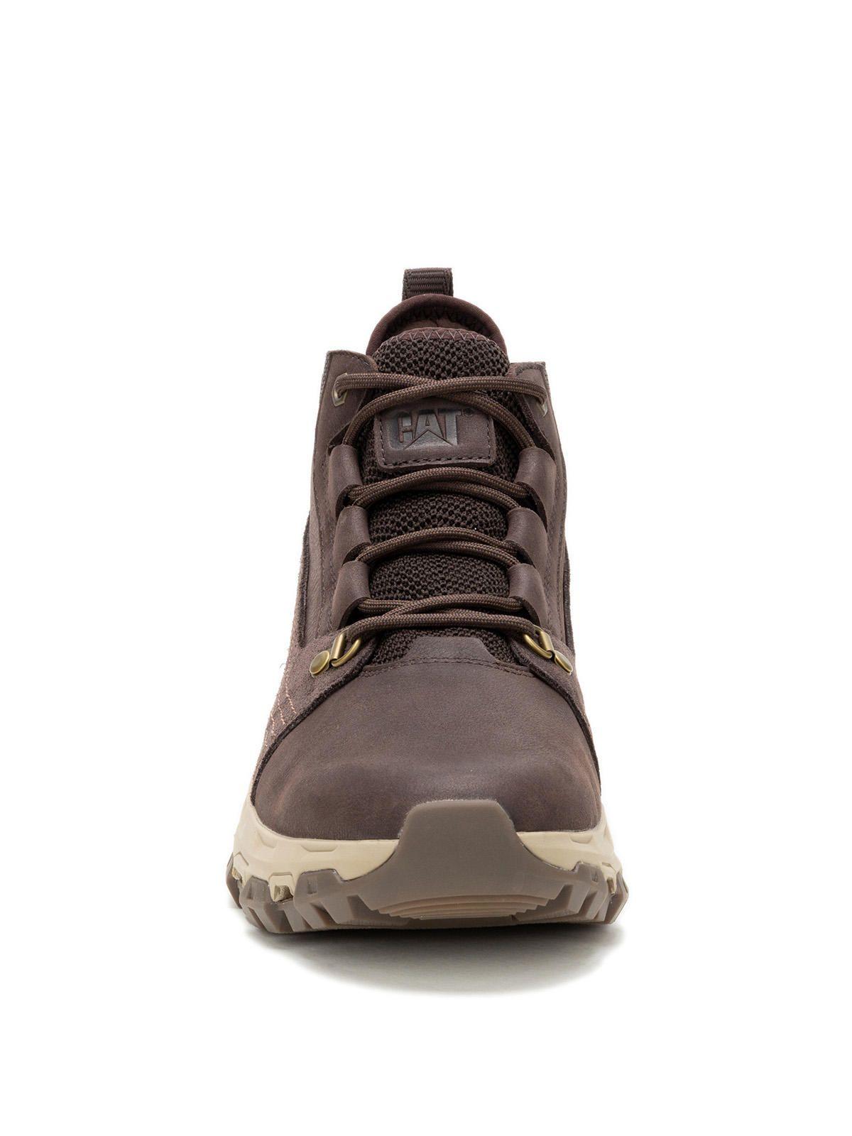 Zapatilla Hombre Urban Tracks Hiker Café-4