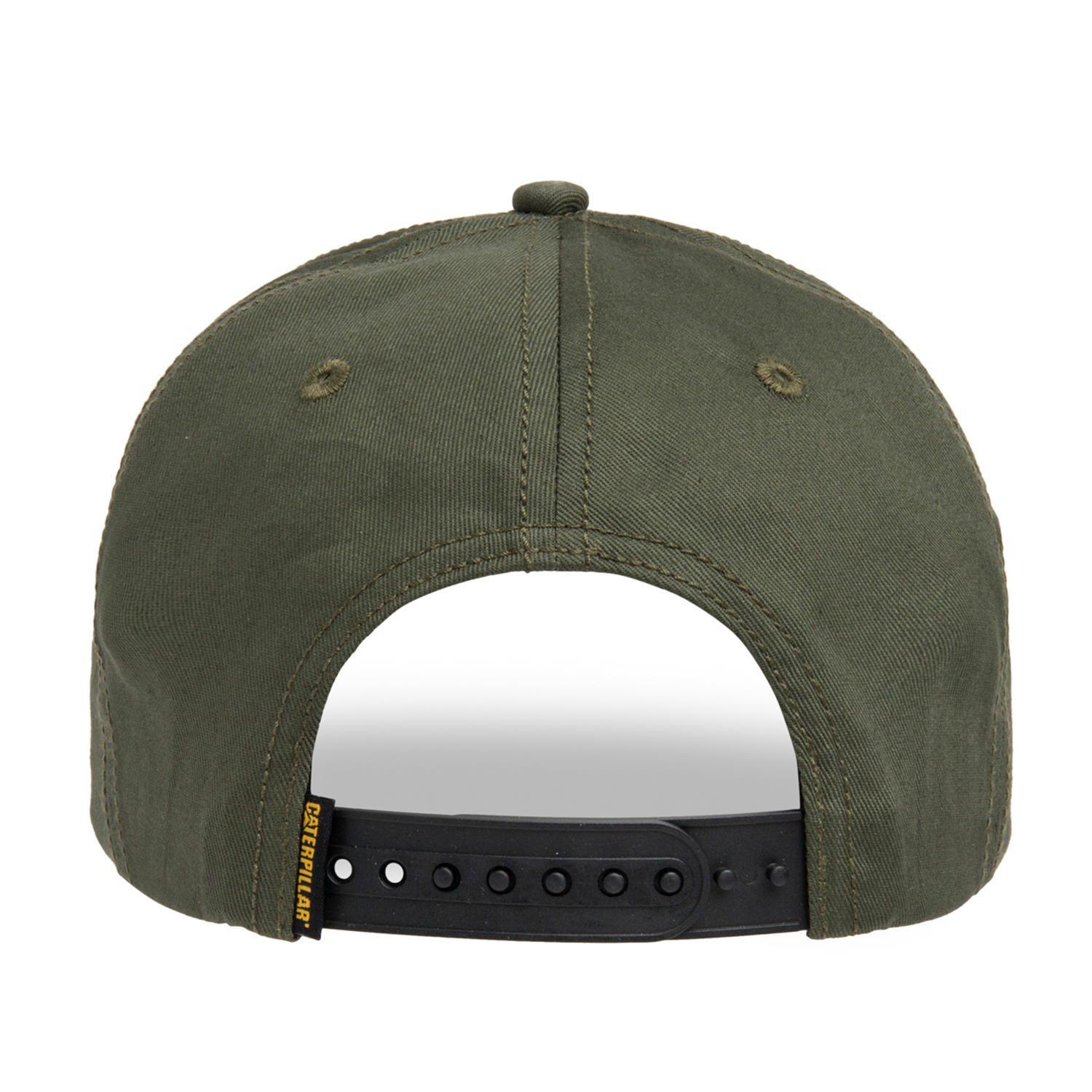 Jockey Casual Hombre Cat Patch Cap Verde-1