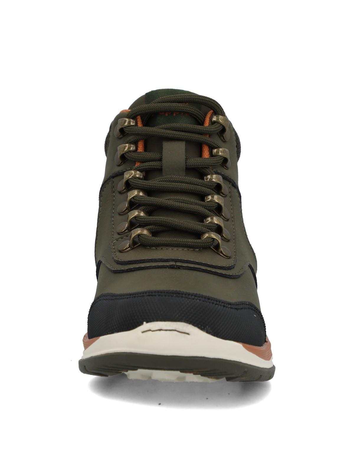 Botin Niño Ramu Verde-3