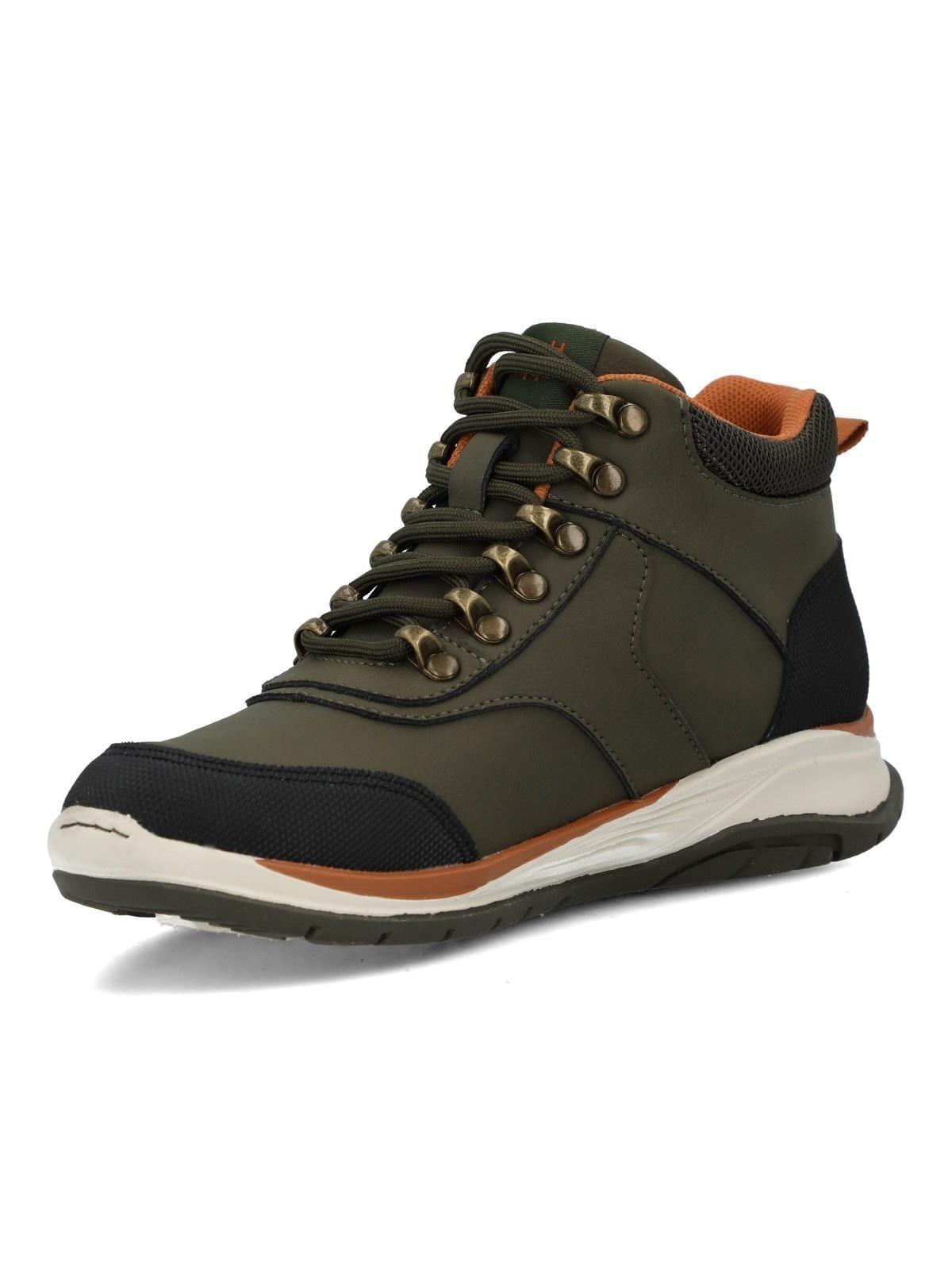 Botin Niño Ramu Verde-5