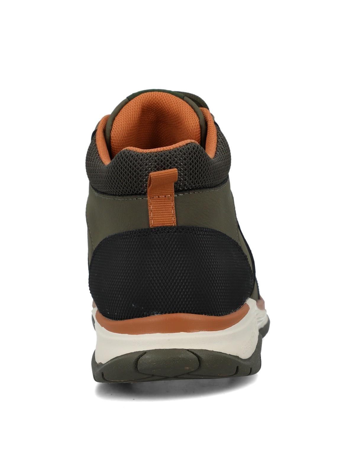 Botin Niño Ramu Verde-6