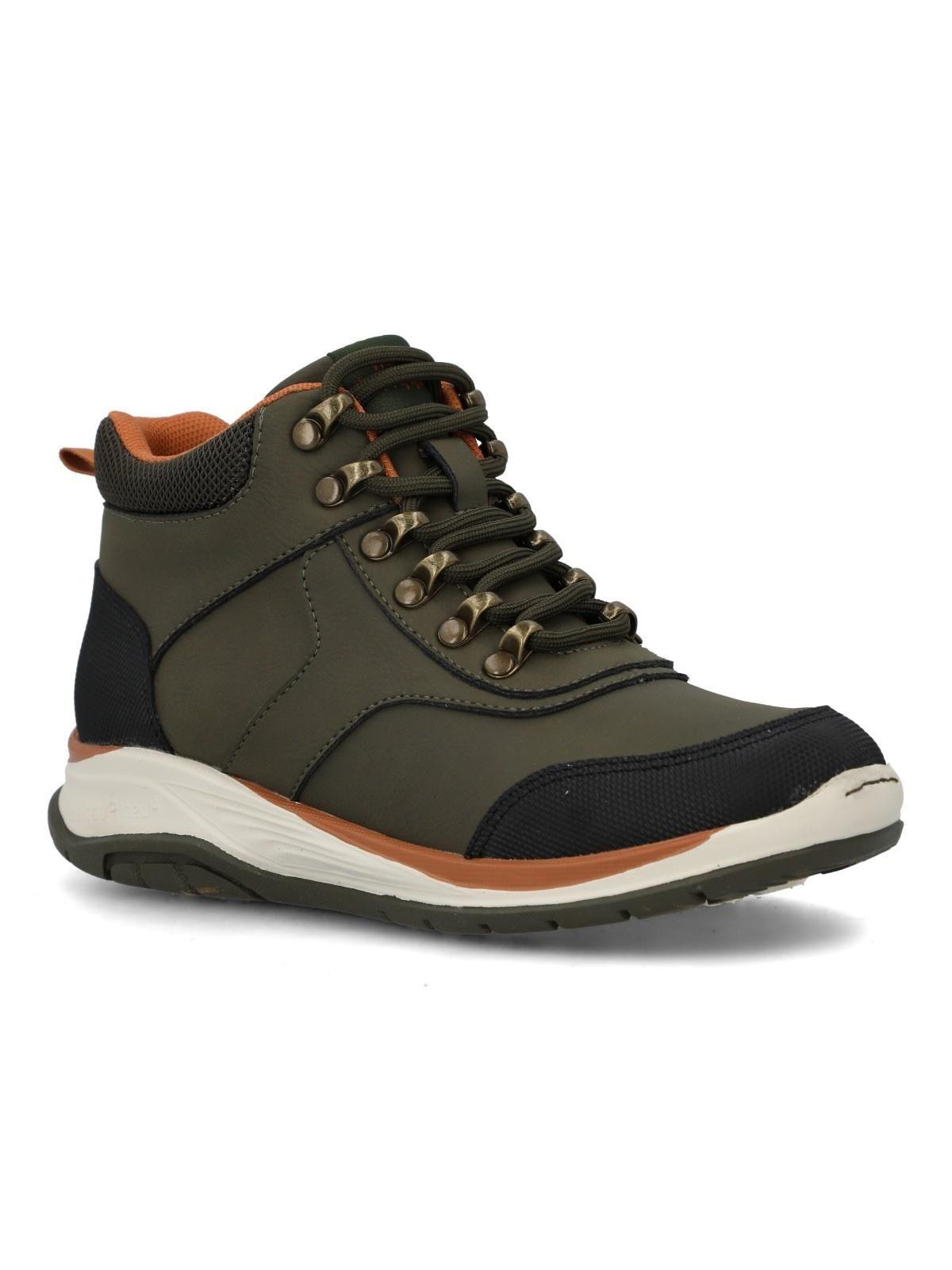Botin Niño Ramu Verde-1