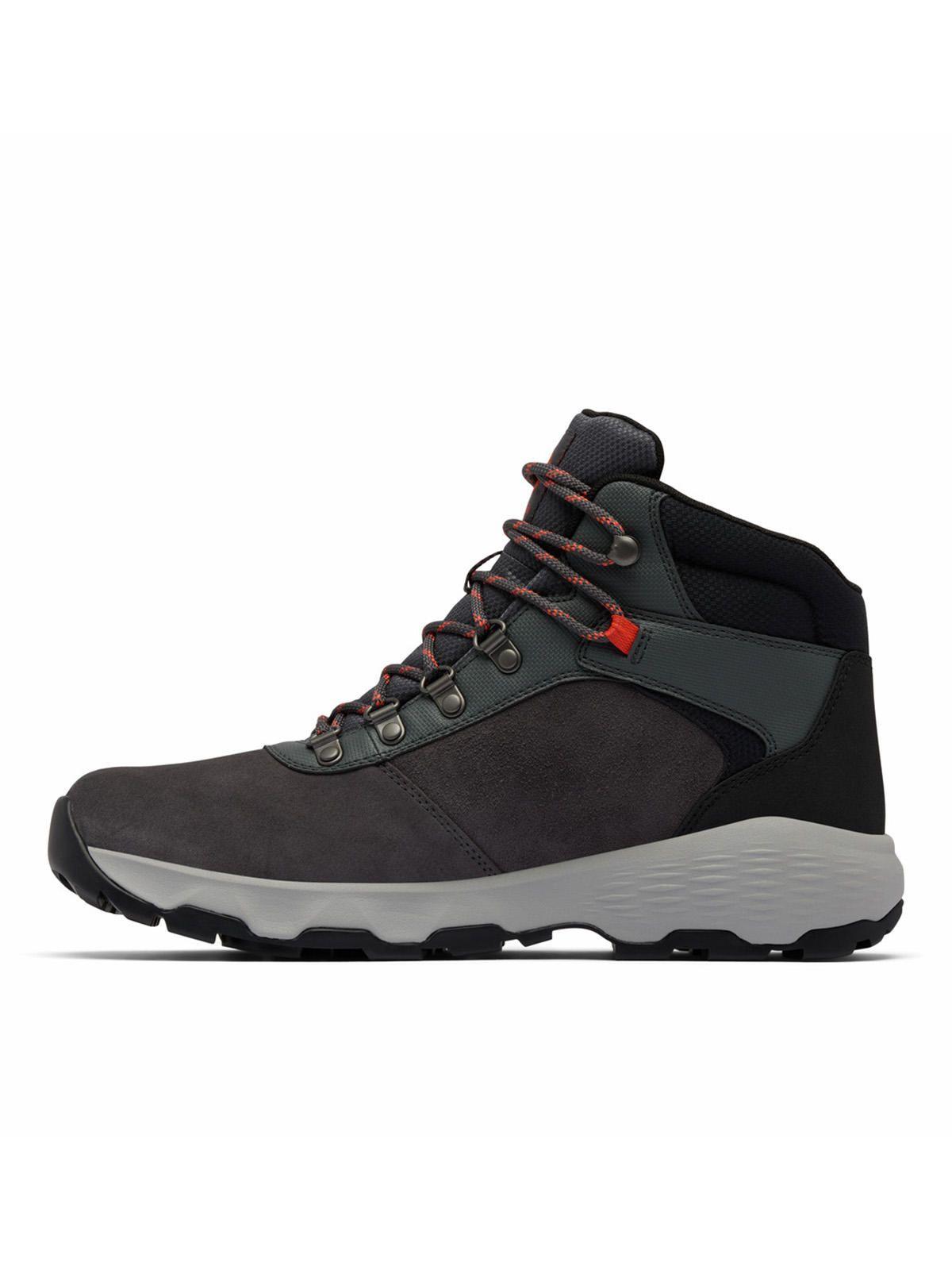 Botín Hombre Newton Wander Gris-4