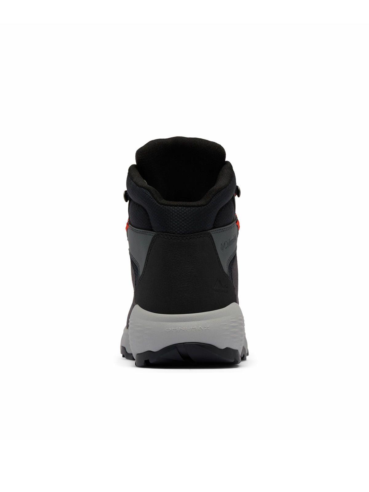 Botín Hombre Newton Wander Gris-5