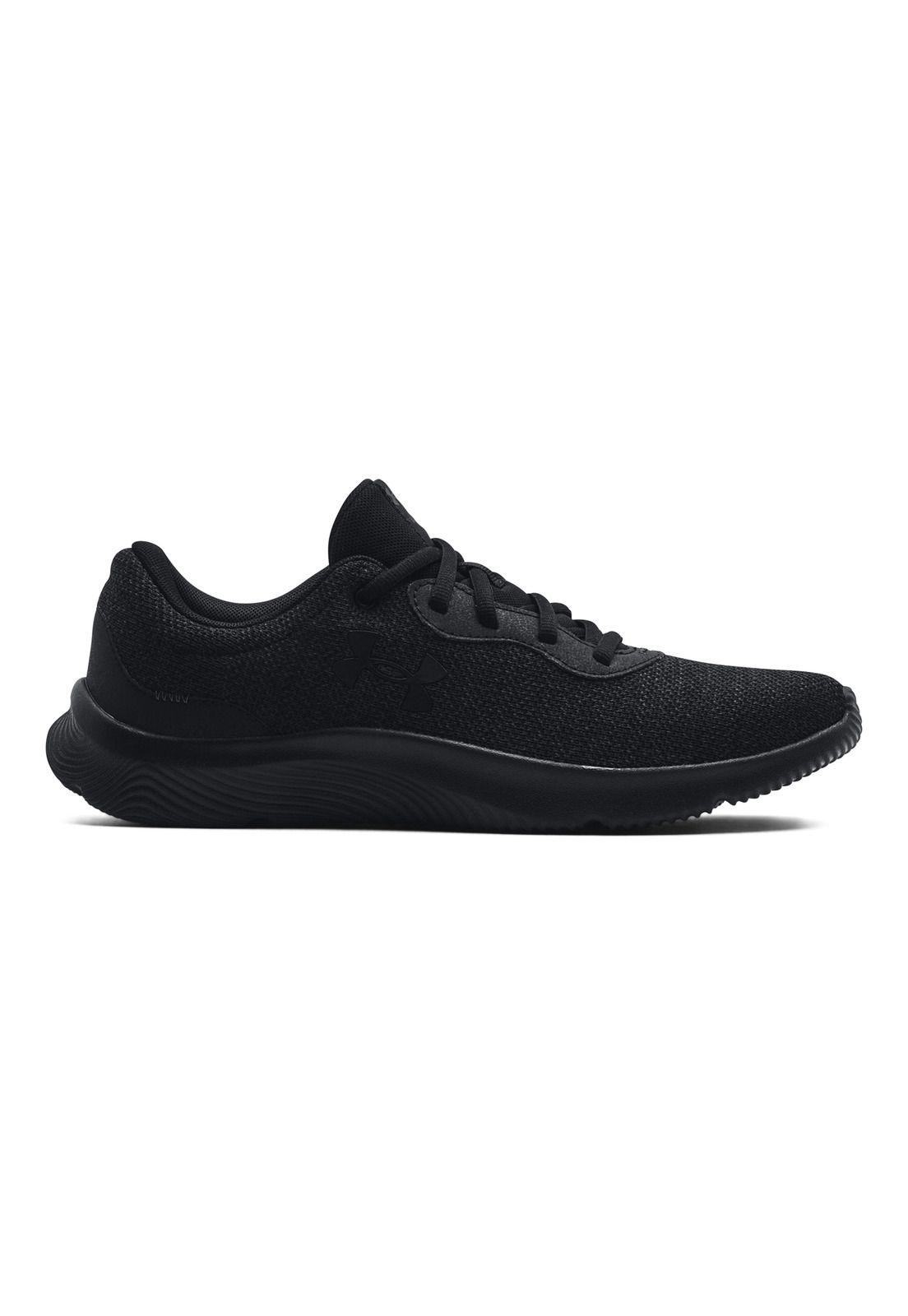 Zapatilla Hombre UA W Charged Impulse Negro-0