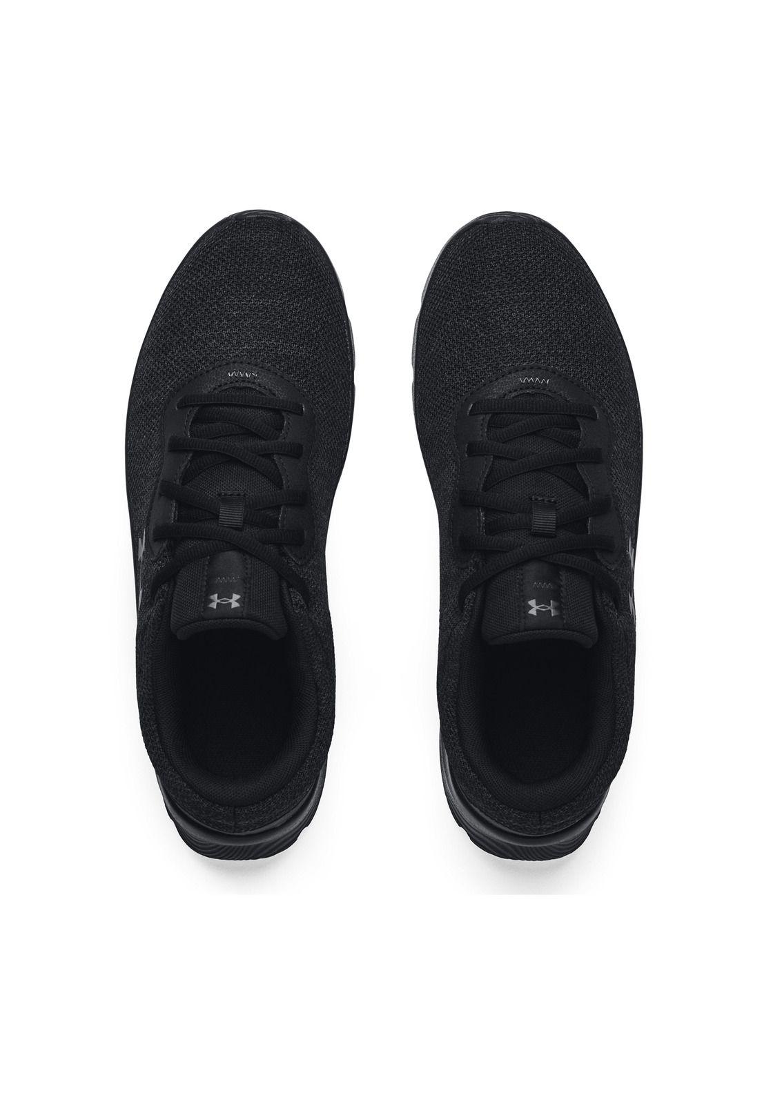 Zapatilla Hombre UA W Charged Impulse Negro-3