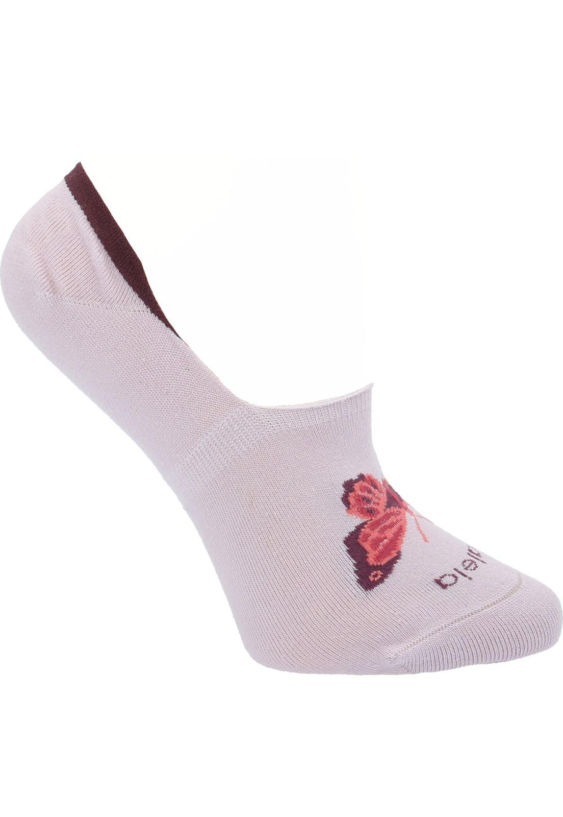 Calcetín Mujer Sibutter Morado-0