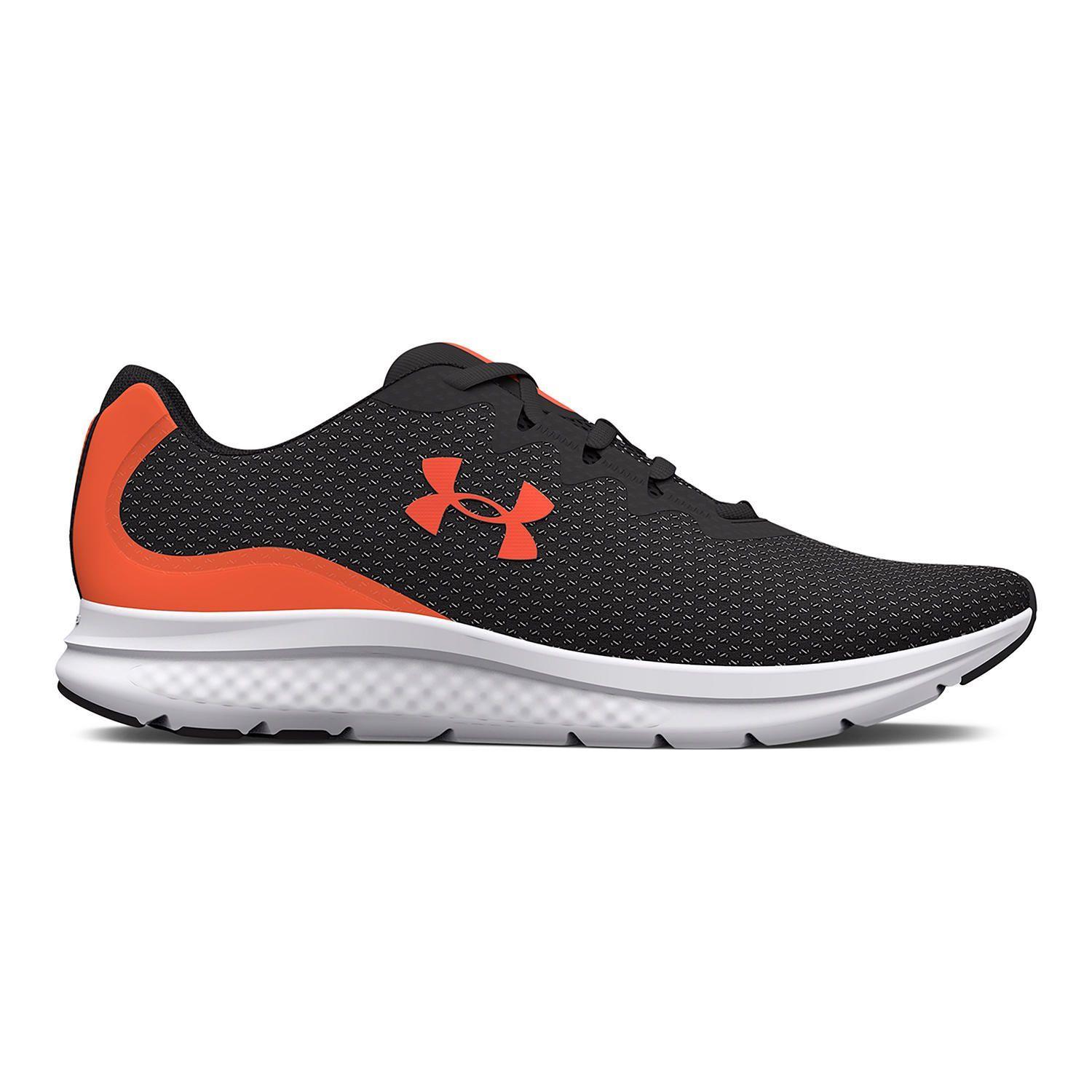 Zapatilla Hombre UA Charged Impulse 3 Gris-0