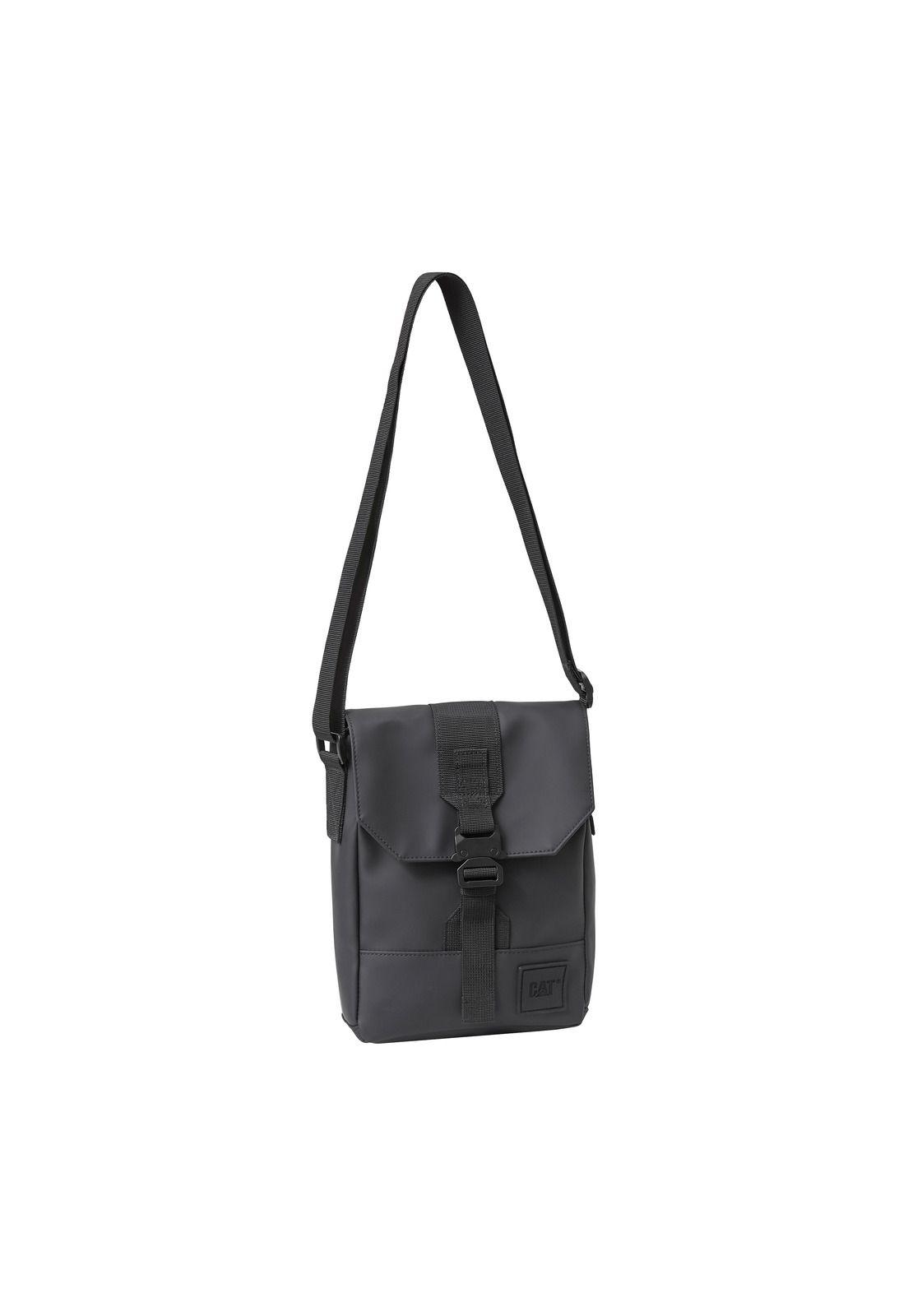 Bolso Tablet Unisex Cheney Ln. Shoulder Bag Negro-0