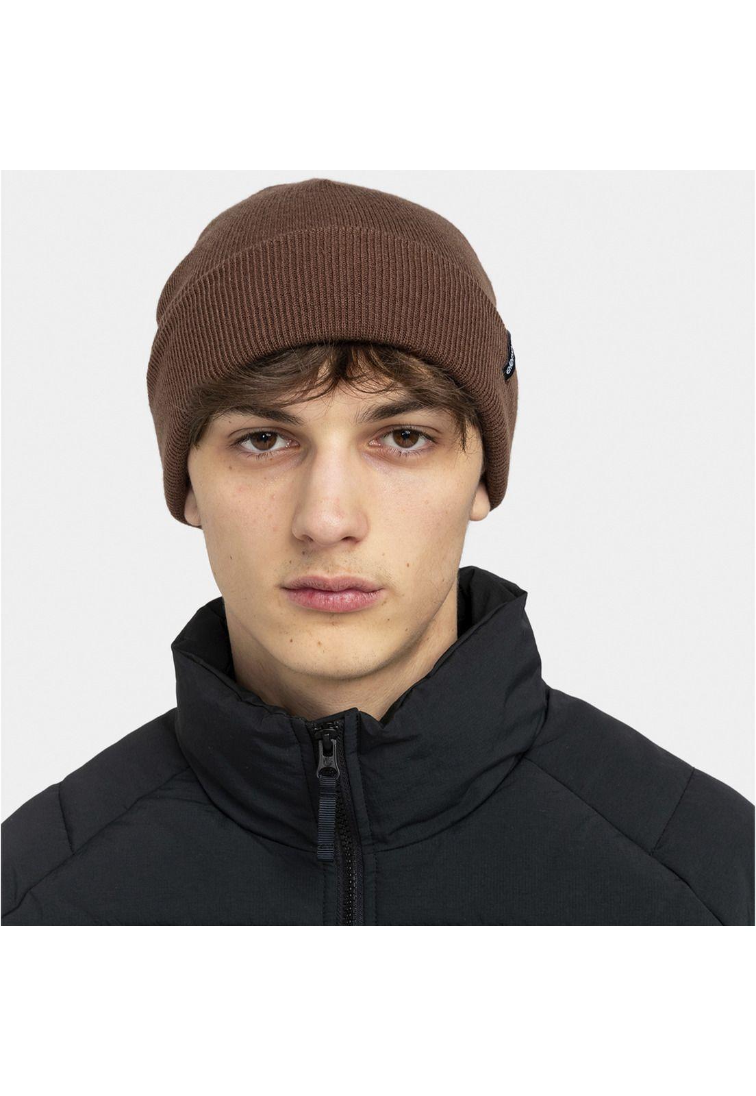 Gorro Dusk Low Hdwr Café Hombre-1