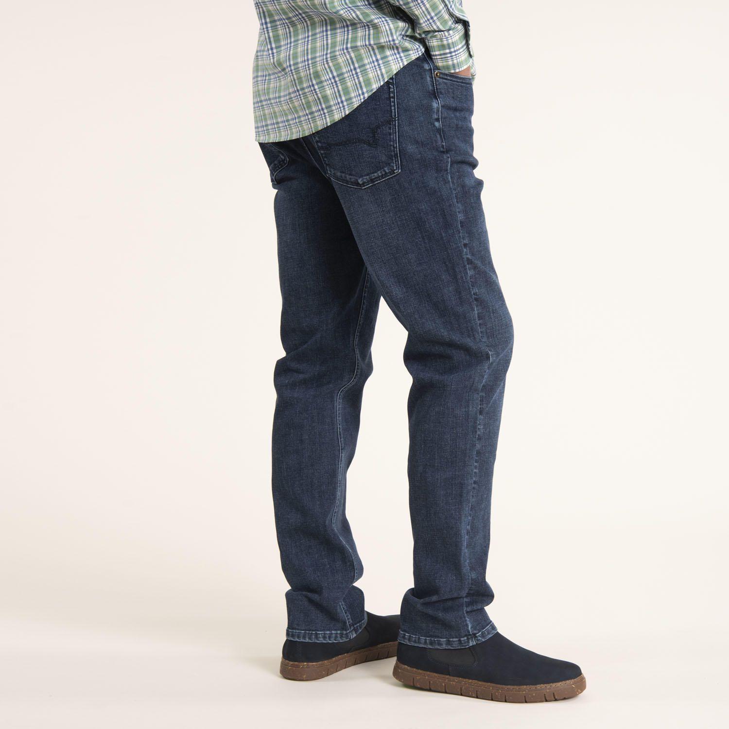 Jeans Hombre Five Azul-1