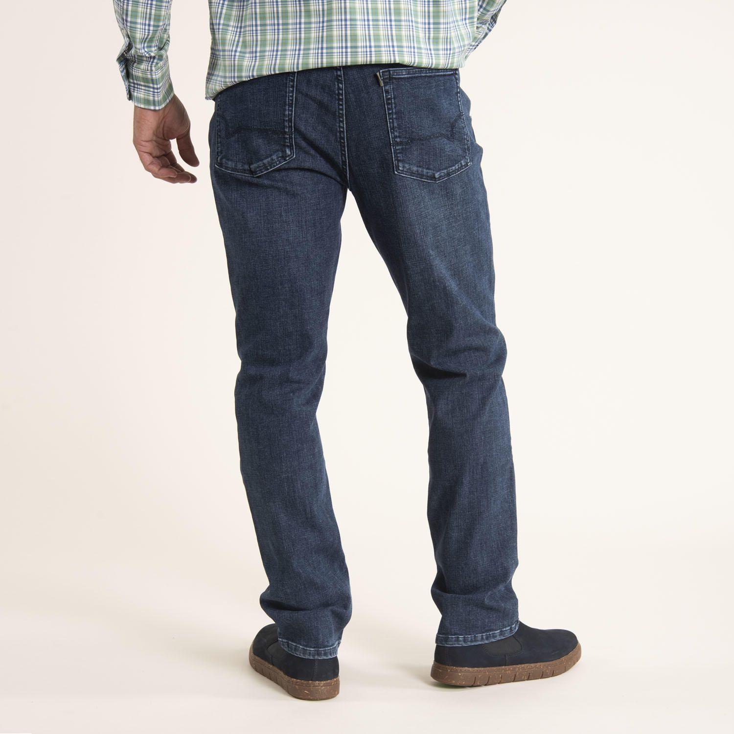 Jeans Hombre Five Azul-2