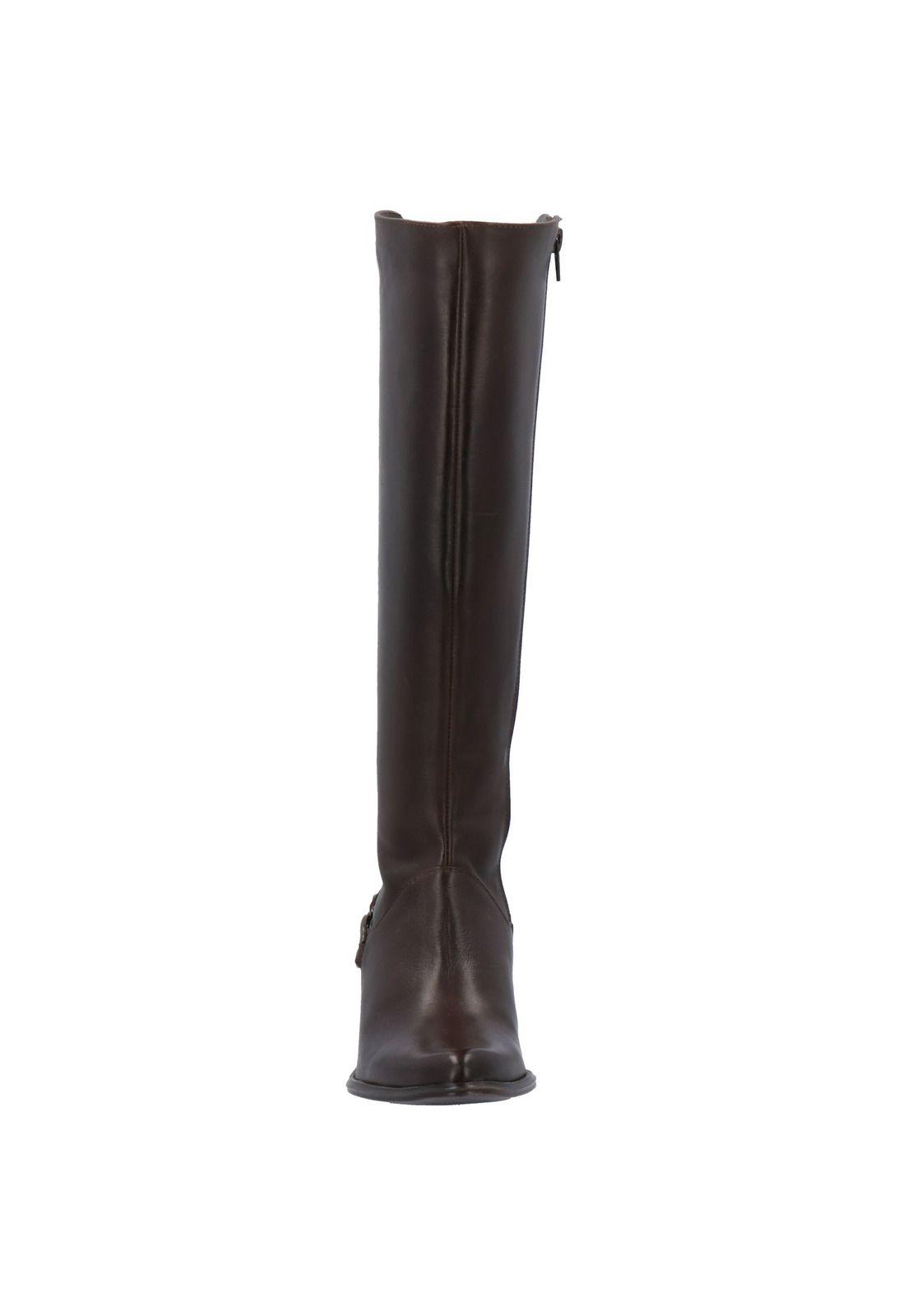 Bota Lajas Casual Chocolate-2