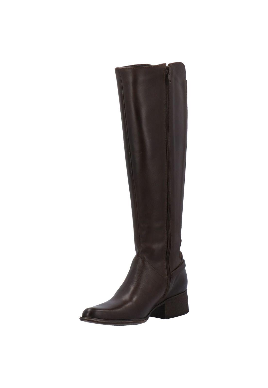 Bota Lajas Casual Chocolate-3