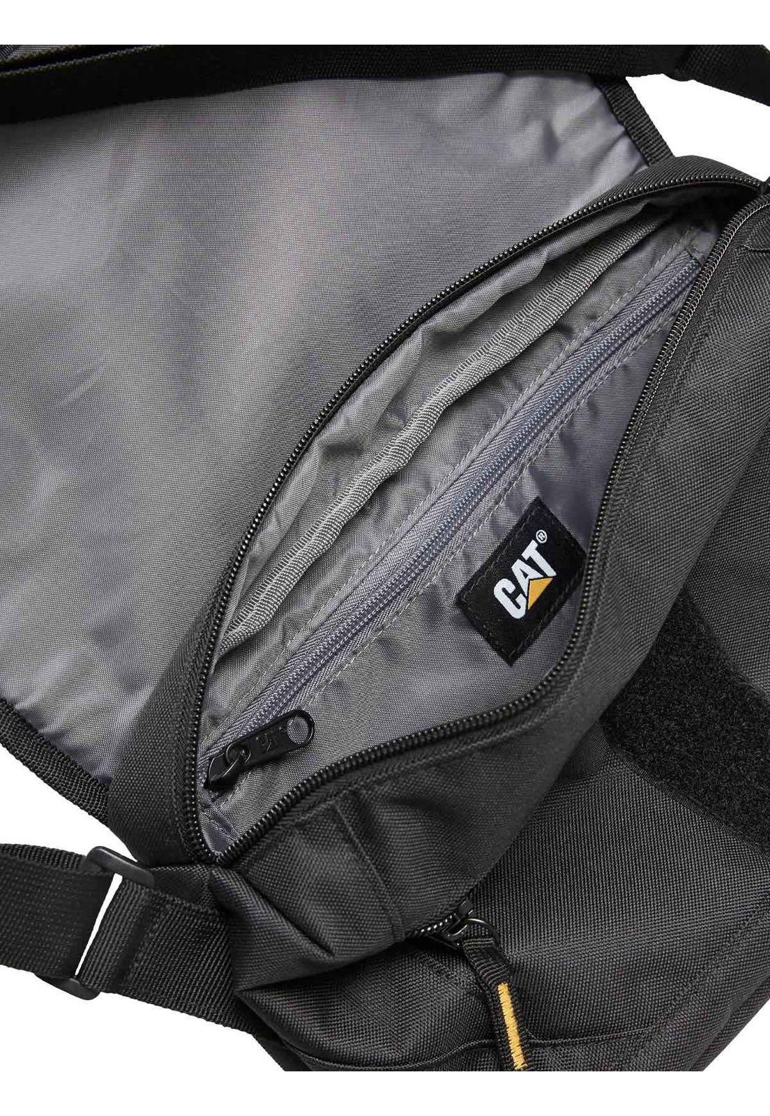 Bolso Mini Messenger Negro-4