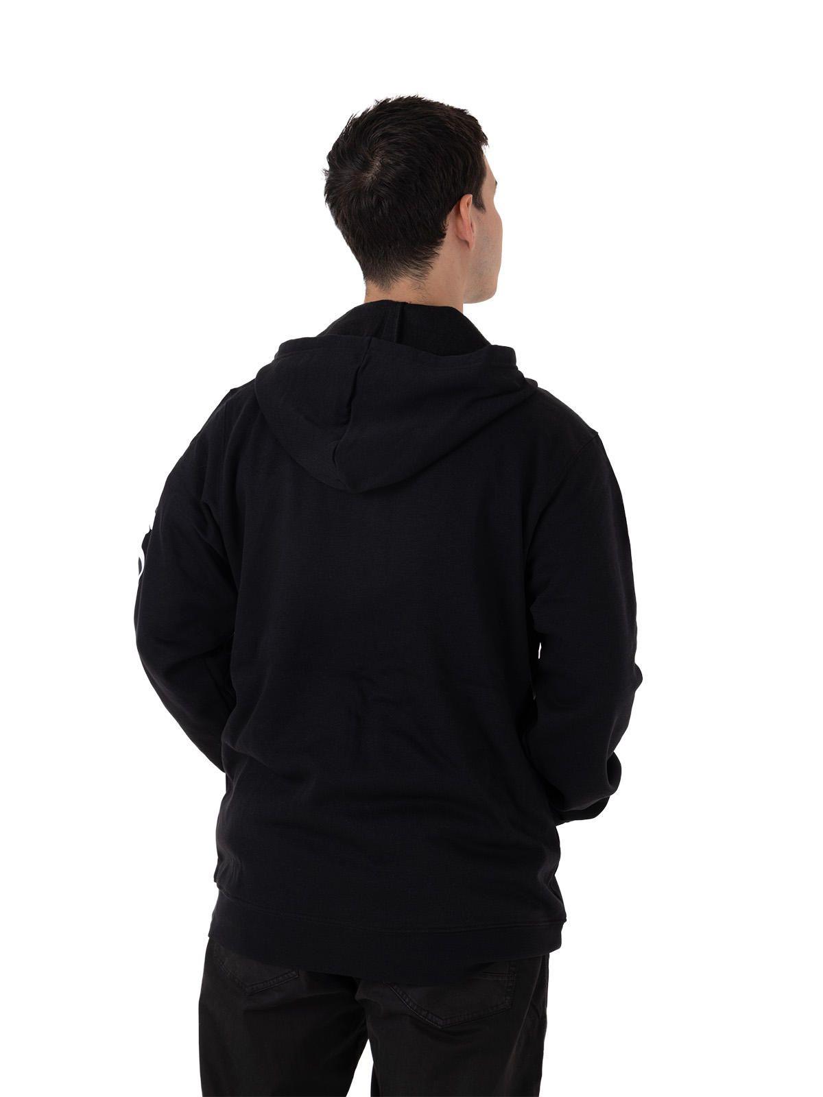 Polerón Hombre Beaumount Full Zip Negro-5