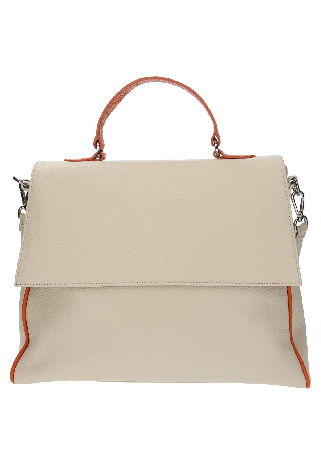 Cartera Bellagio Bag Beige Mujer-0