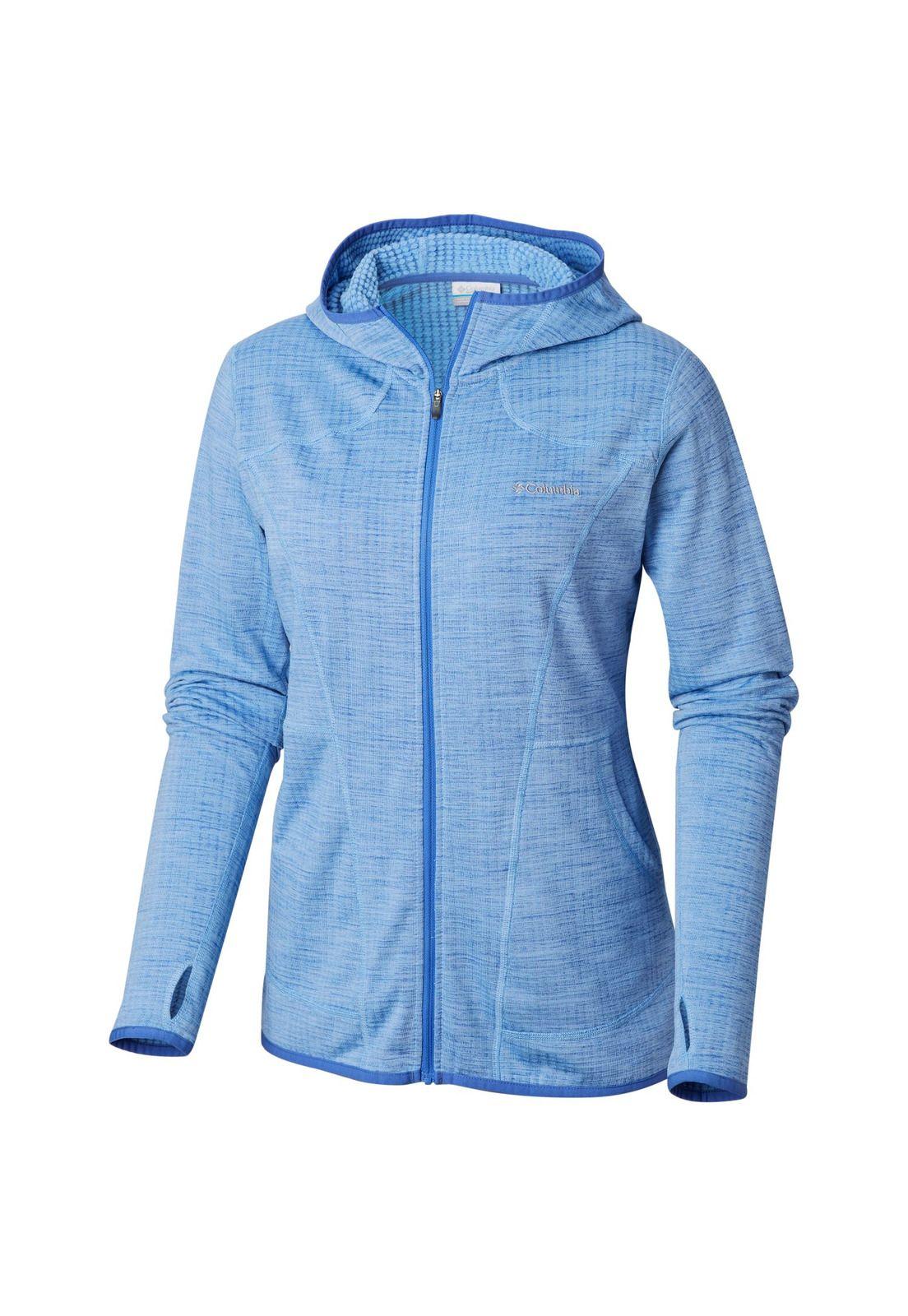 Polar Feather Brush™ Fz Fleece Azul-0
