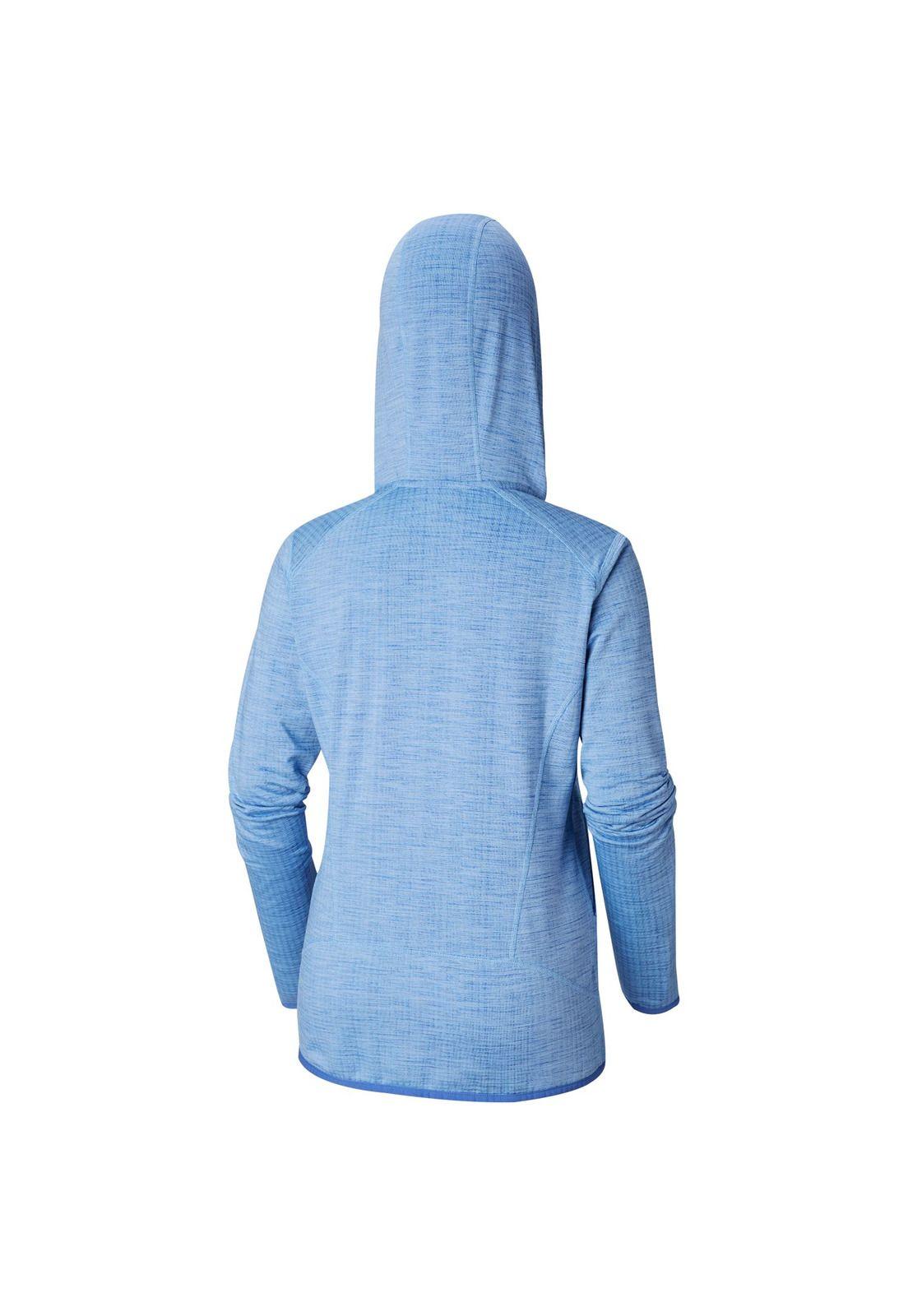 Polar Feather Brush™ Fz Fleece Azul-1