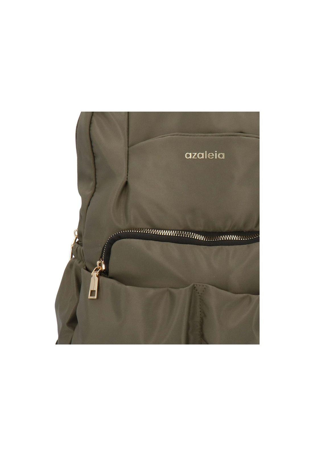 Mochila Afra Casual Verde-3