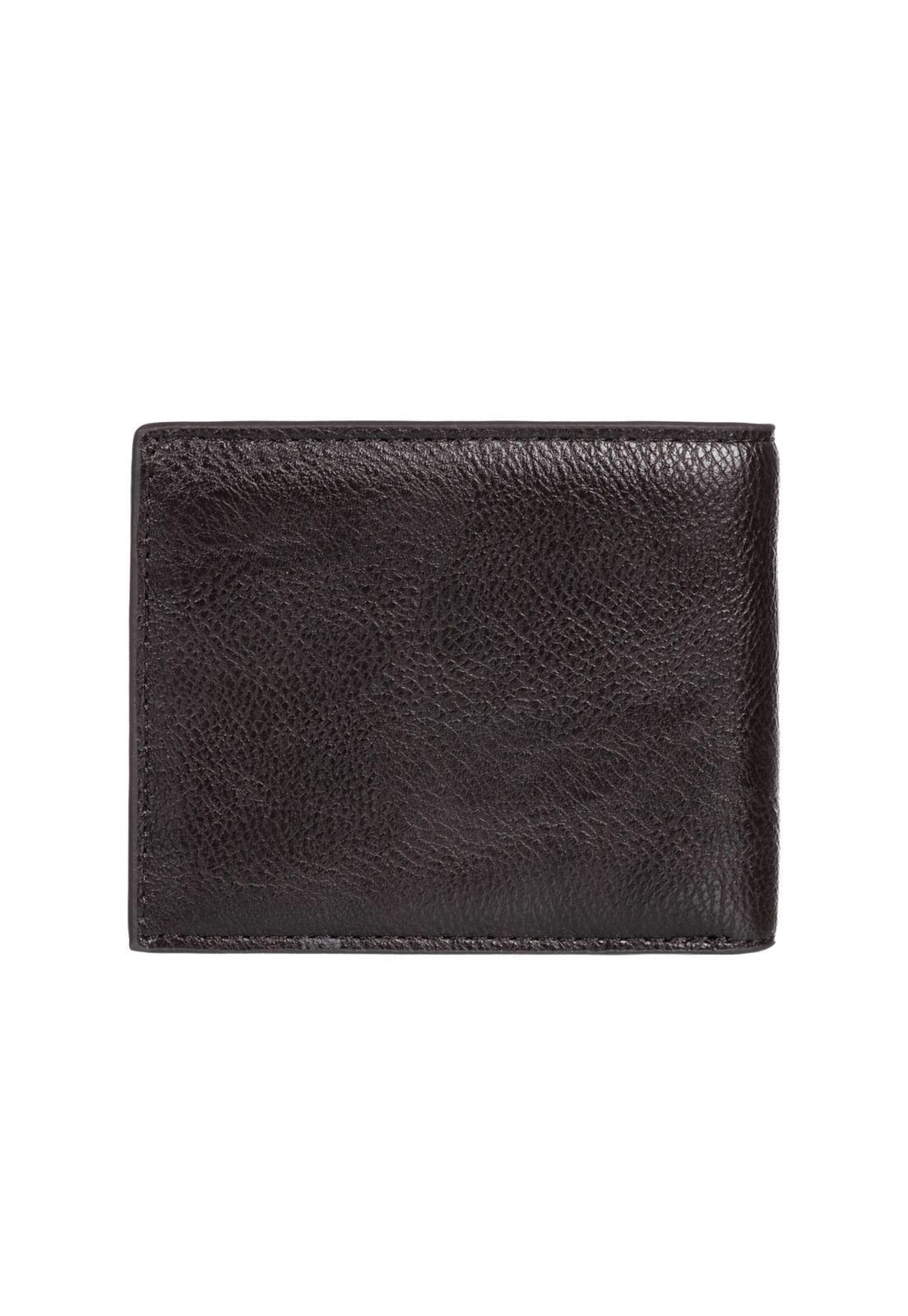 Billetera Daily Negro Hombre -3