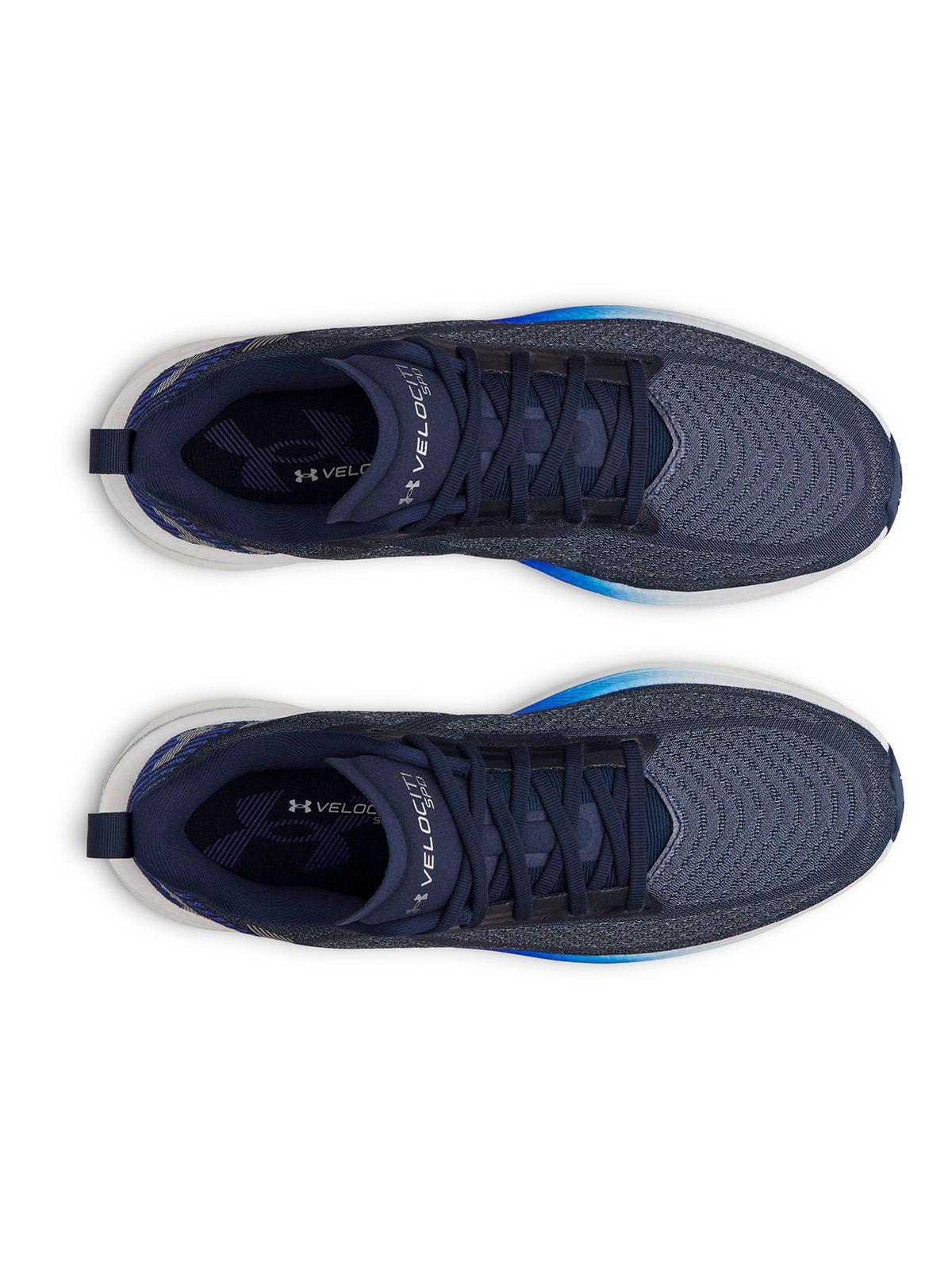 Zapatilla Hombre Ua Velociti Spd Azul-4