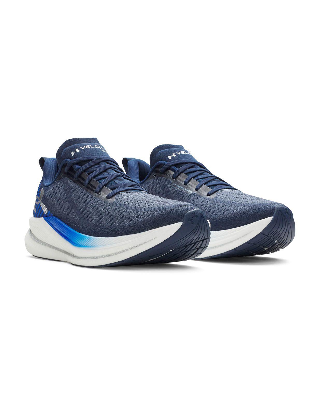 Zapatilla Hombre Ua Velociti Spd Azul-5