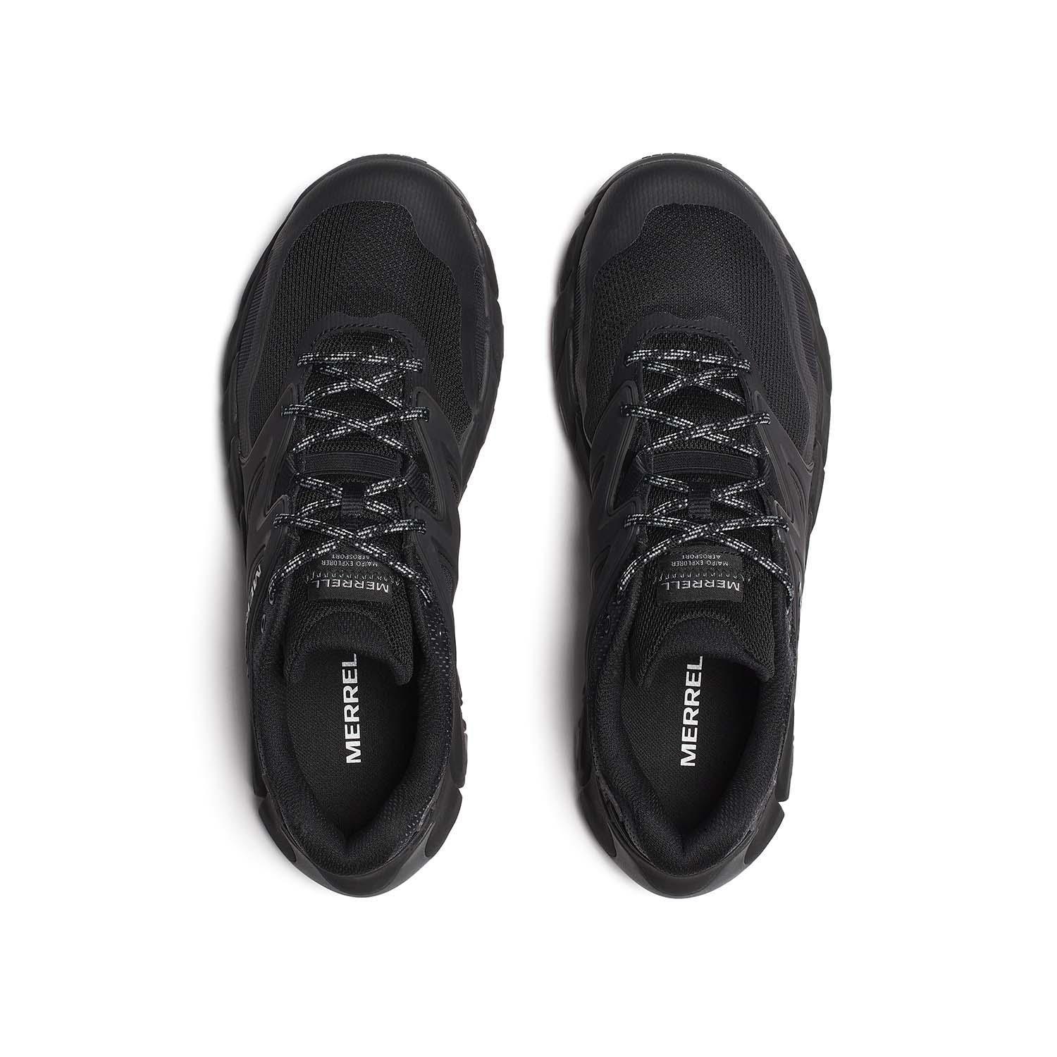Zapatilla Hombre Maipo Explorer Aerosport-5