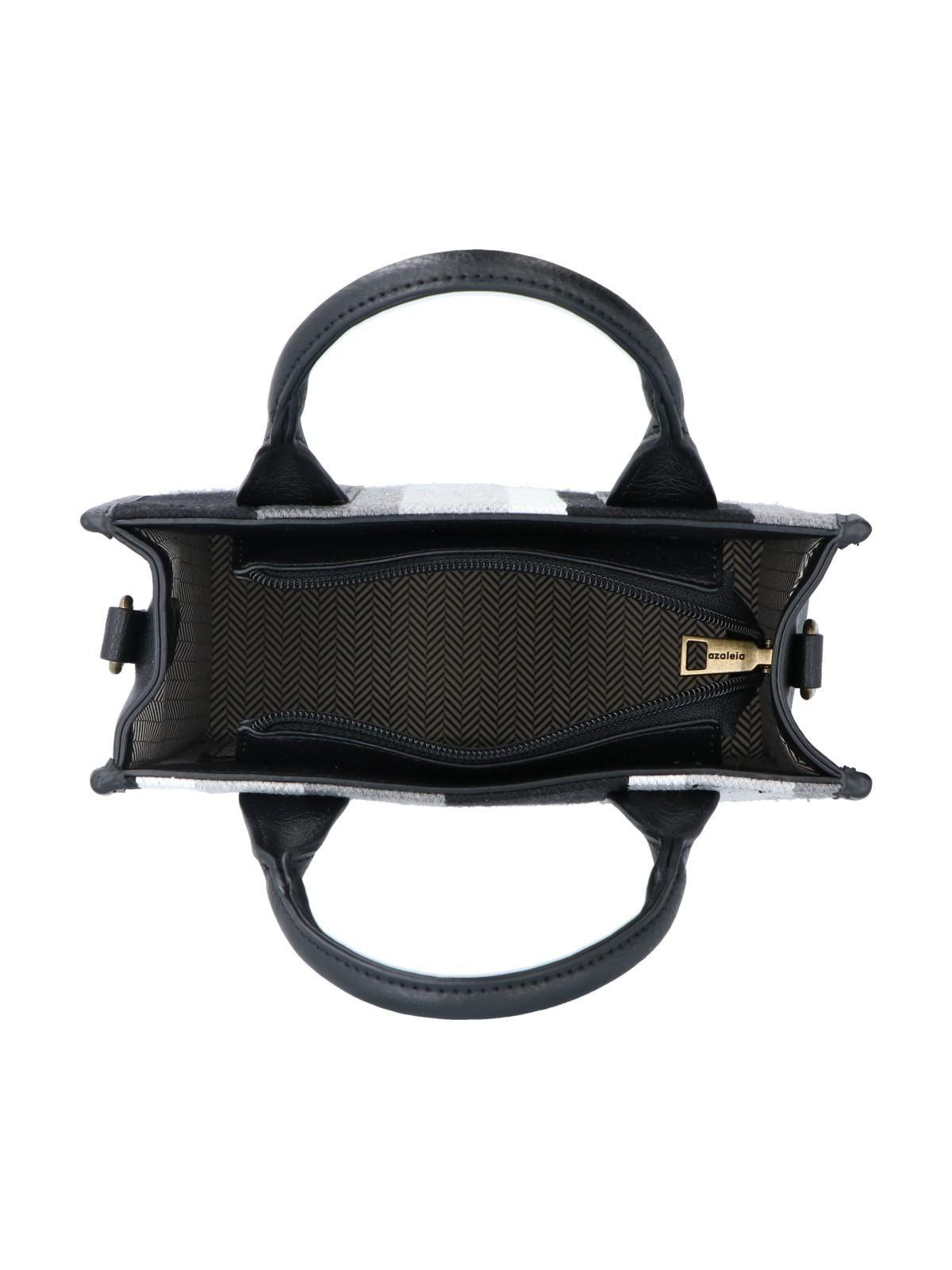 Cartera Mujer Aurora Bag Negro-3