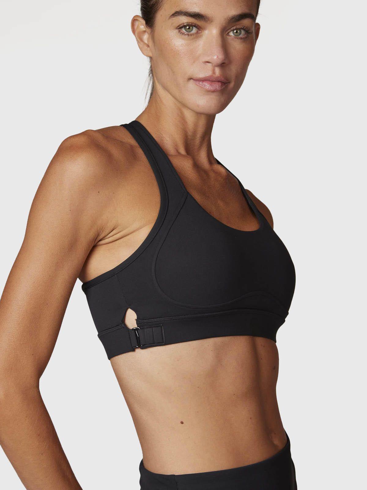 Peto Mujer Virginia Aloe Negro -1