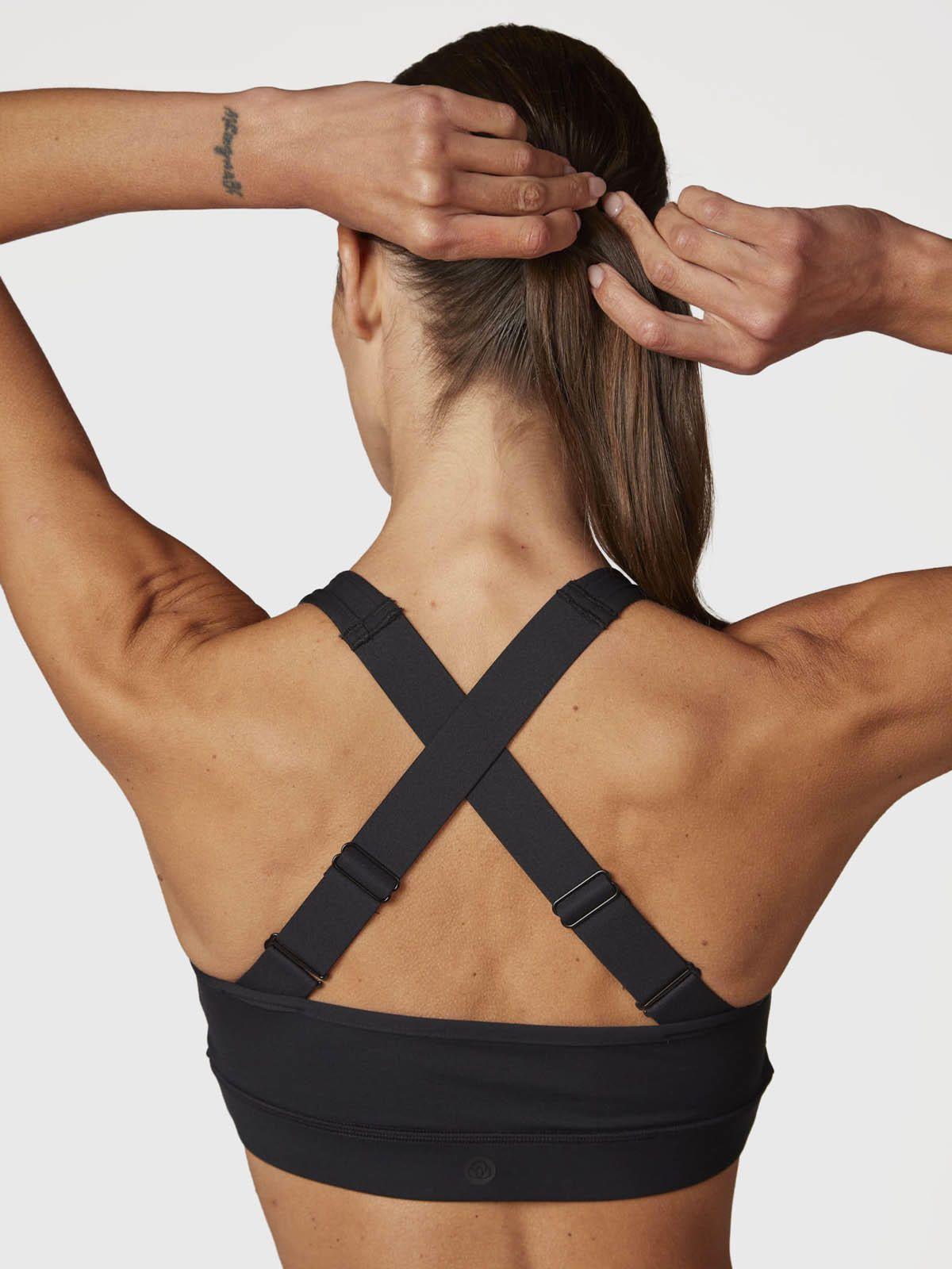 Peto Mujer Virginia Aloe Negro -3