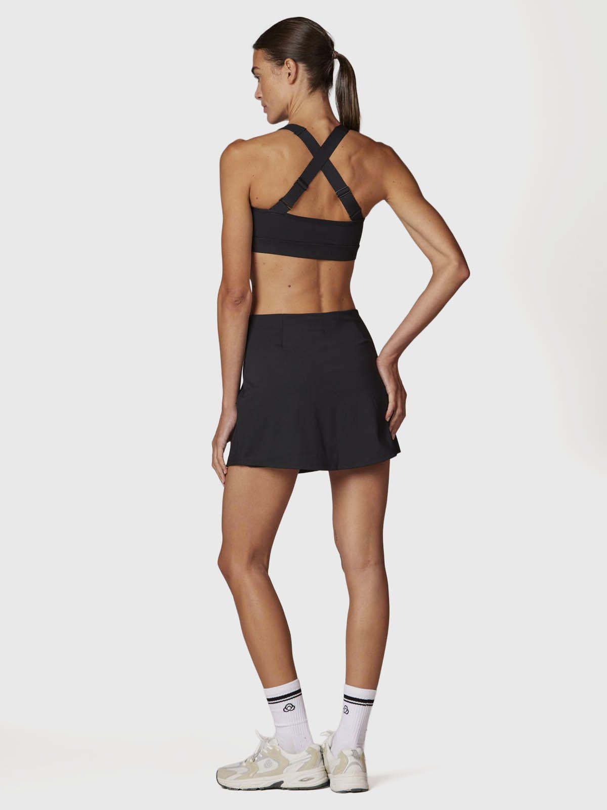 Peto Mujer Virginia Aloe Negro -5