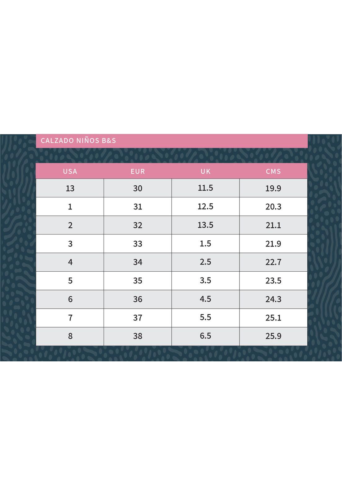 Zapatilla Escolar Niños BTS 2 Velcro II Blanco-2