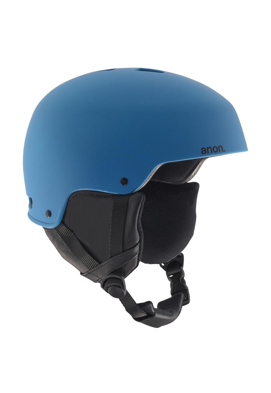 Casco Hombre Striker Ii Azul-0