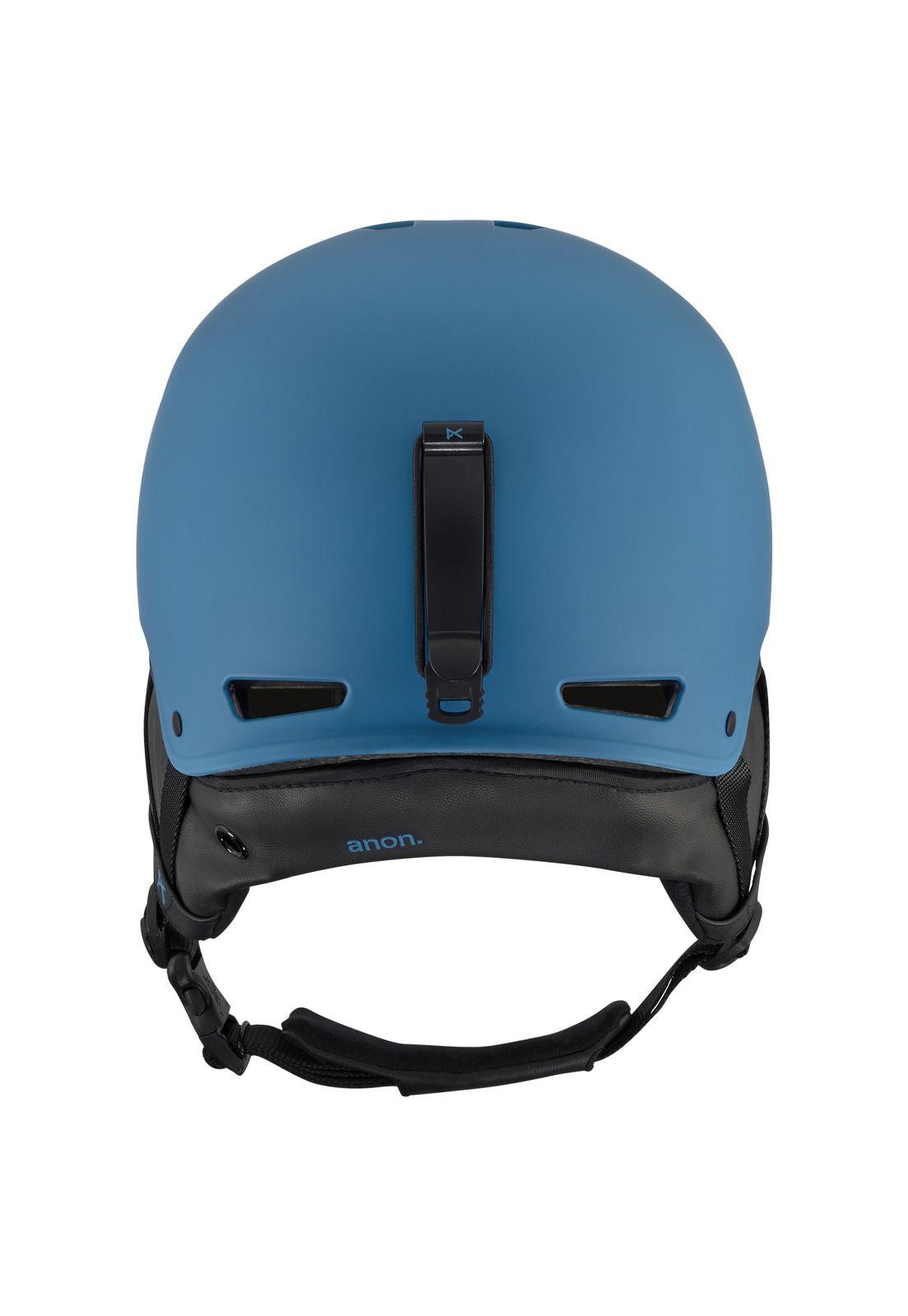 Casco Hombre Striker Ii Azul-1
