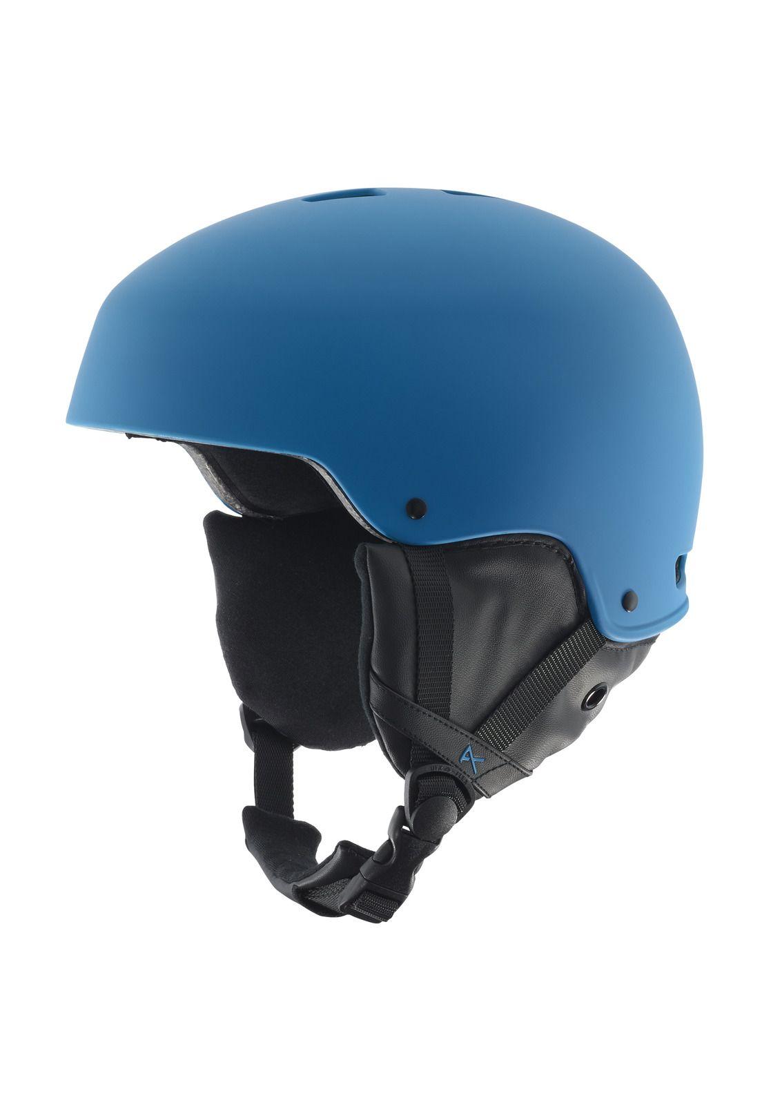 Casco Hombre Striker Ii Azul-2