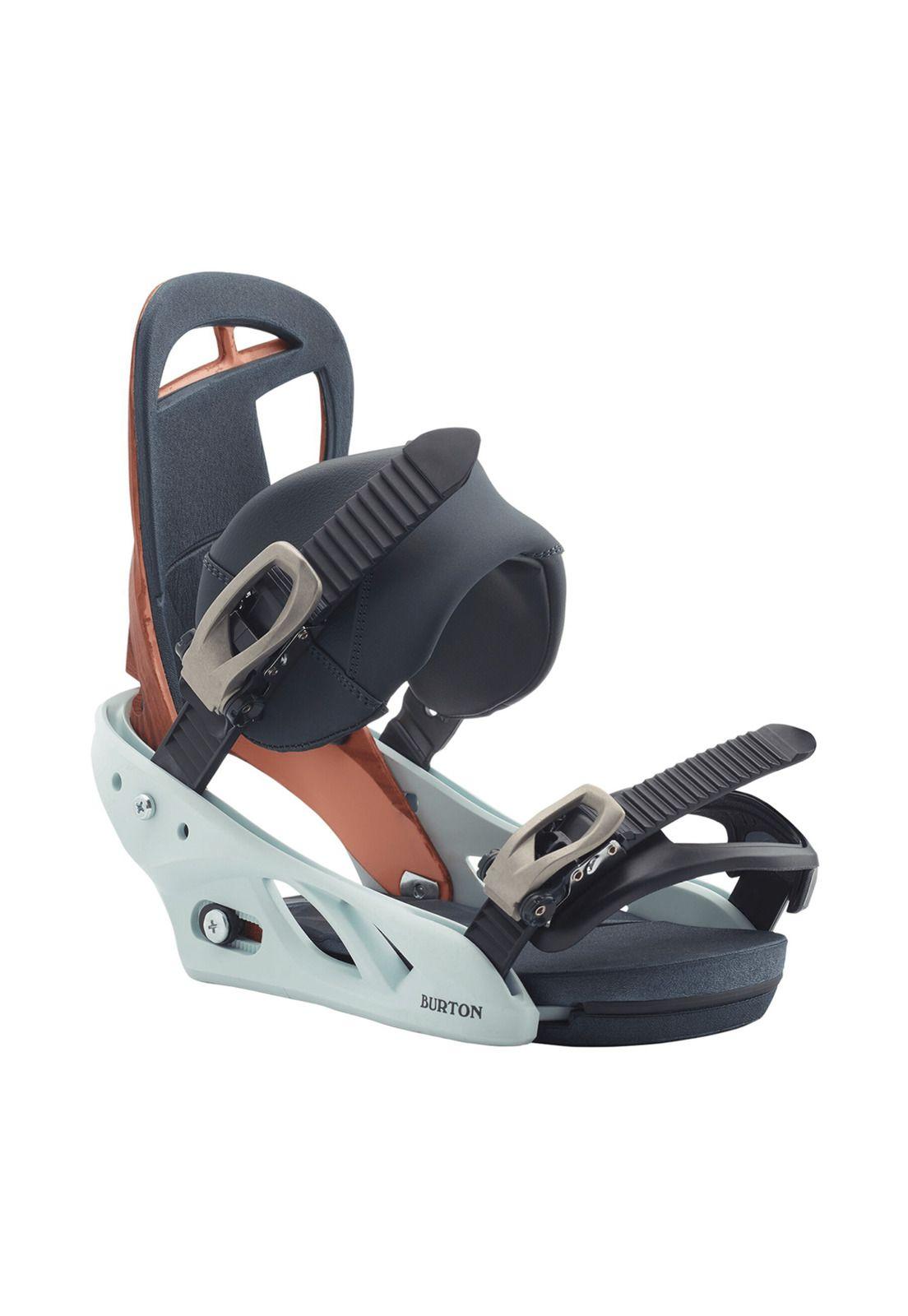 Fijacion Mujer Scribe Multicolor Burton-0