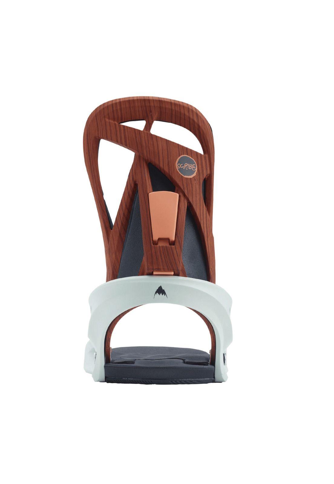 Fijacion Mujer Scribe Multicolor Burton-1