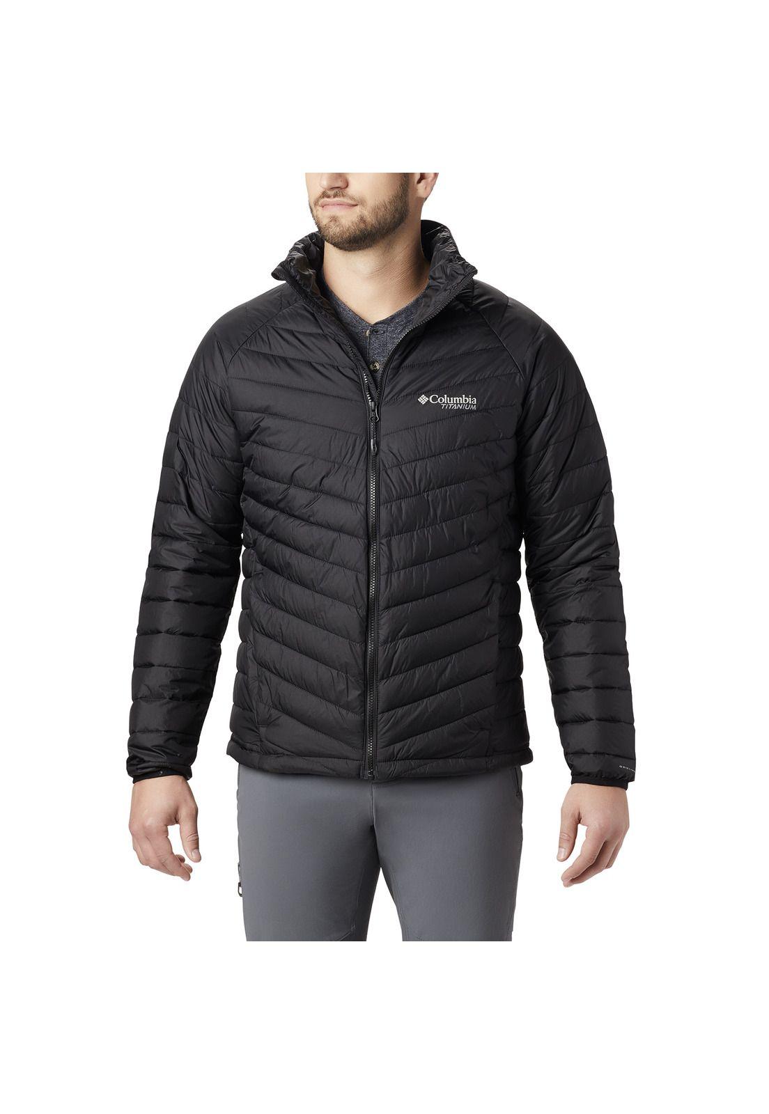 Parka Hombre Snow Country H Jkt Nylon Negro-0