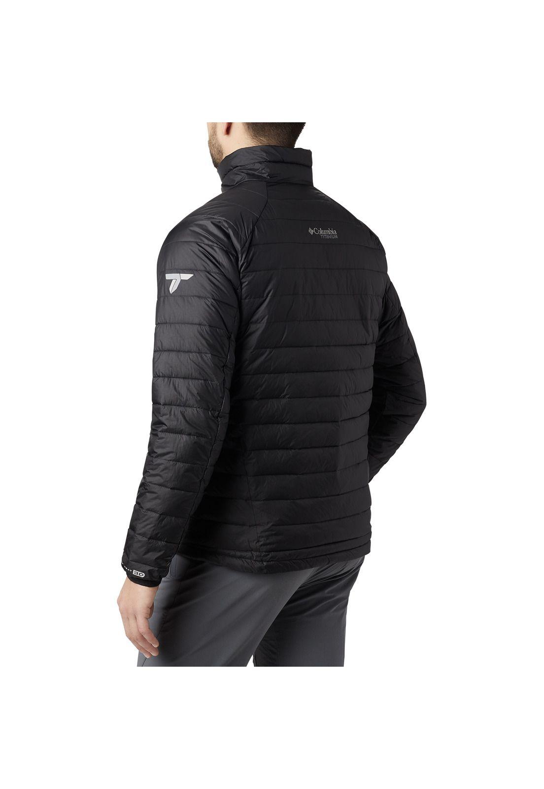 Parka Hombre Snow Country H Jkt Nylon Negro-3