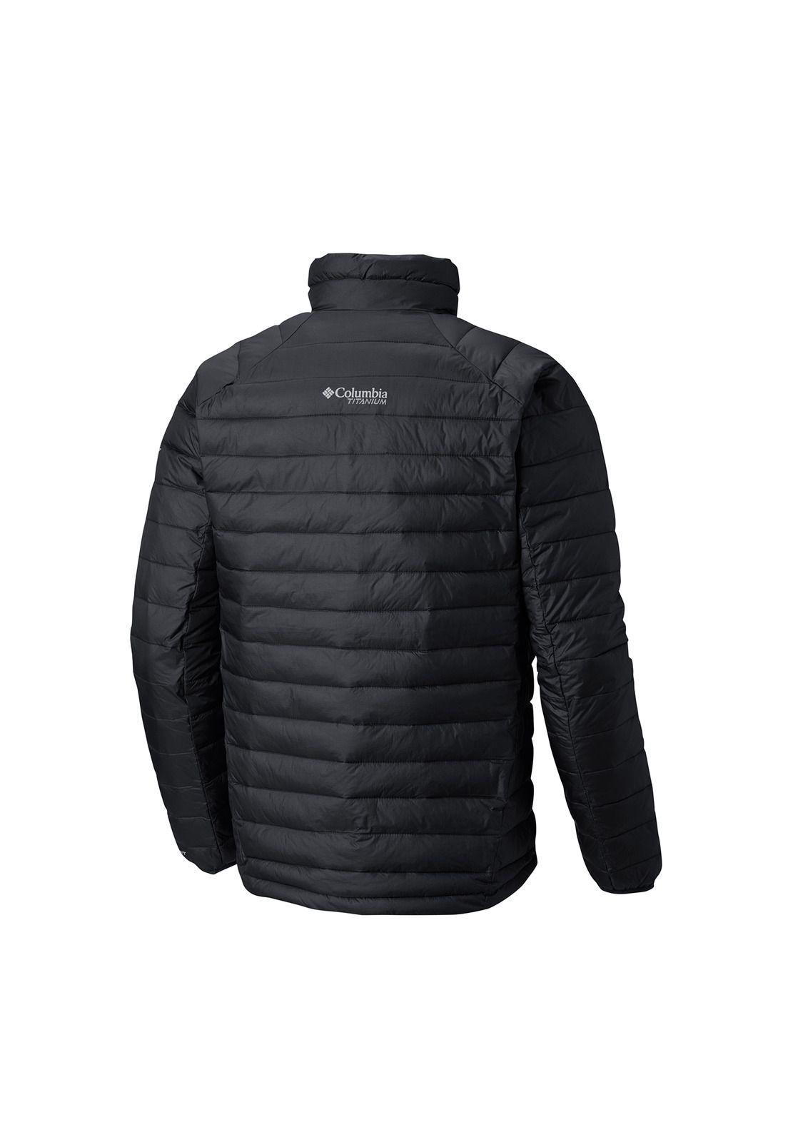 Parka Hombre Snow Country H Jkt Nylon Negro-4