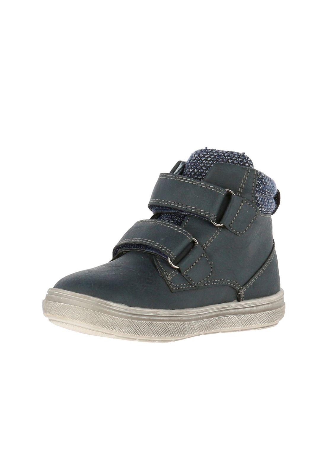 Zapatilla C/Cana  Seattle Azul-1